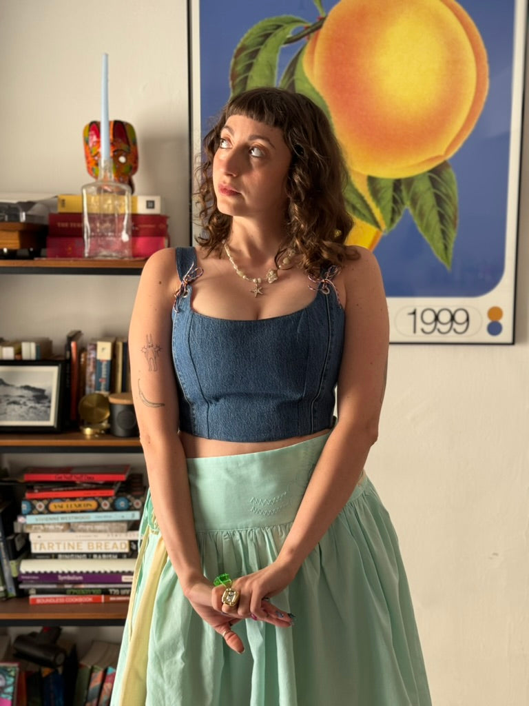 The Caipirinha Skirt