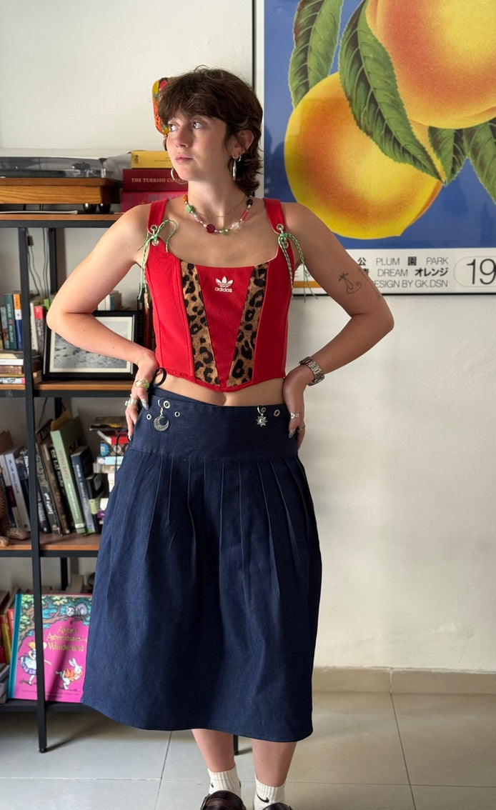 The Old Fashioned Skirt