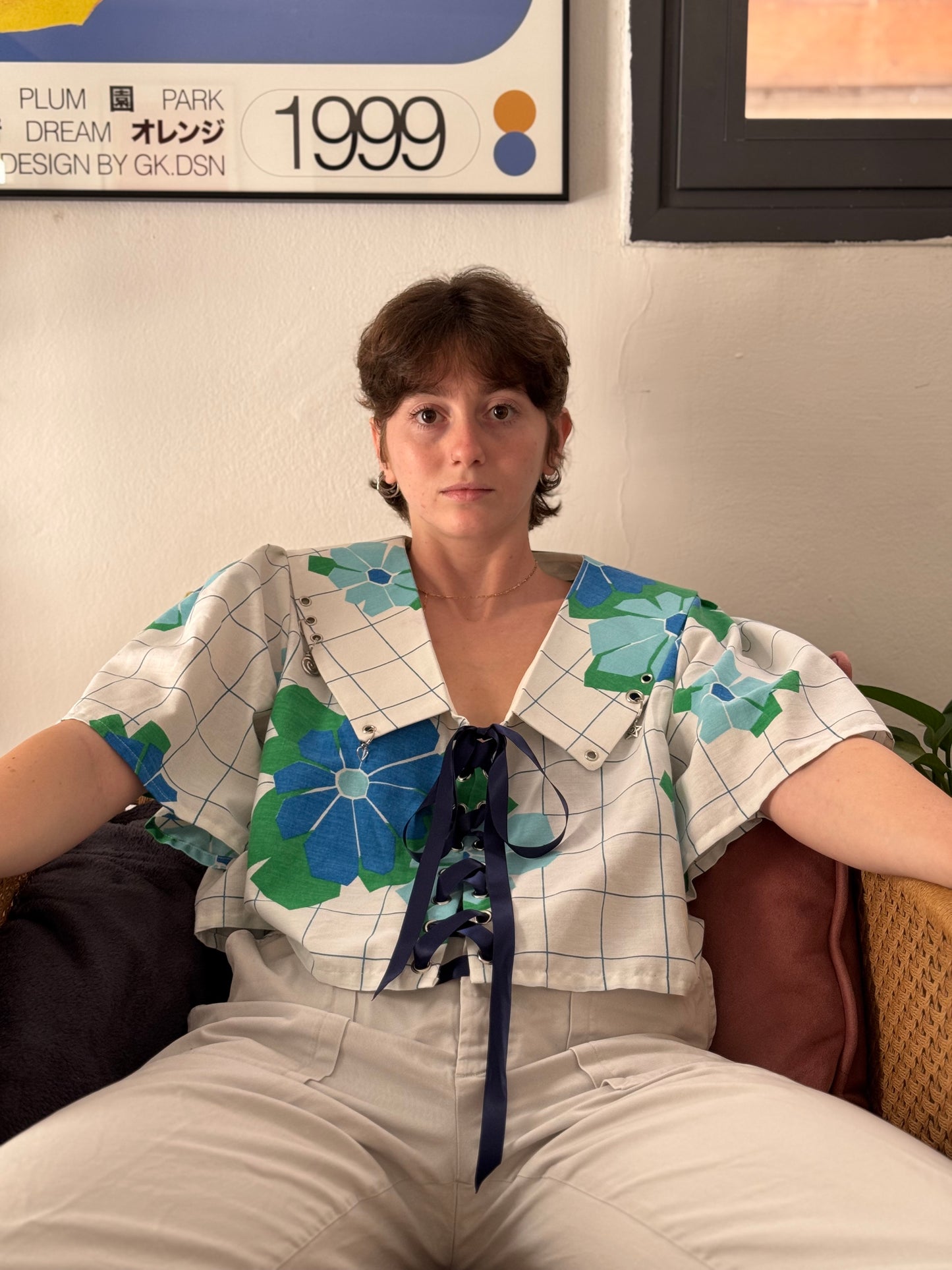 The Iris Top