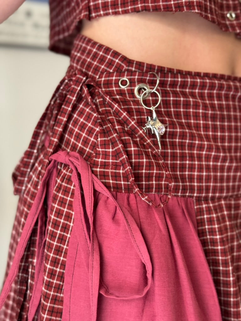 The Sangria Skirt