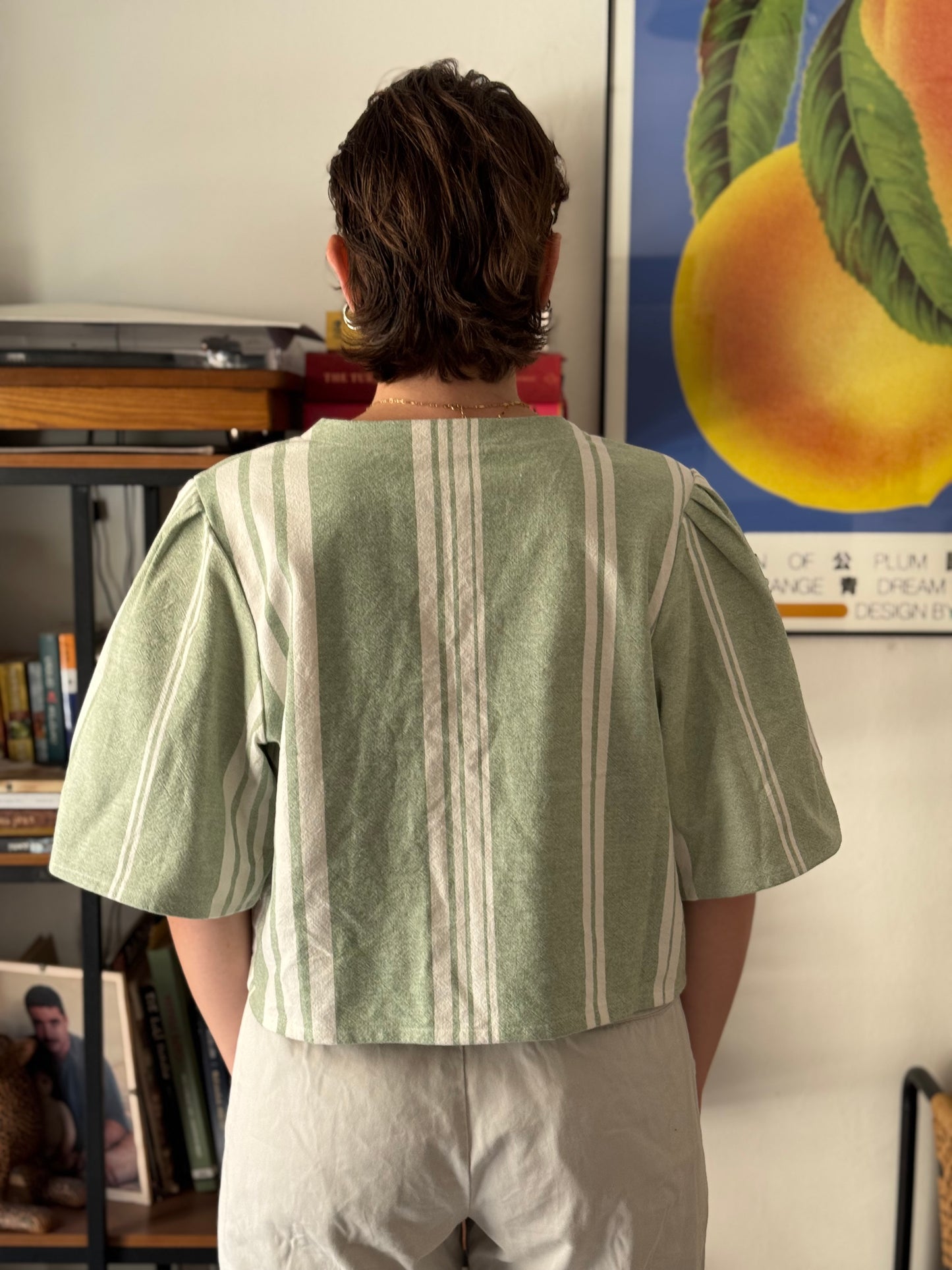 The Lily Top