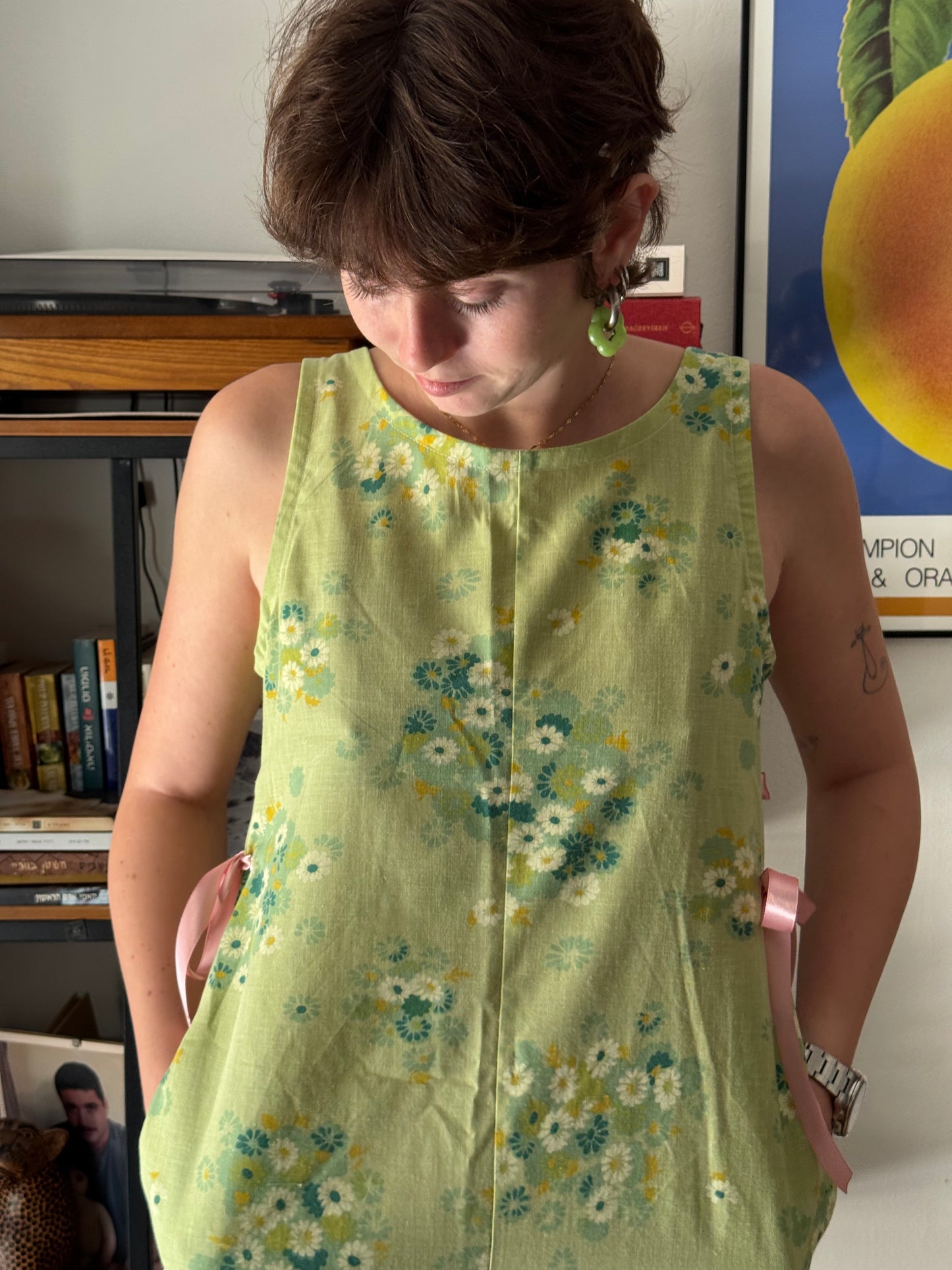 The Poppy Overalls