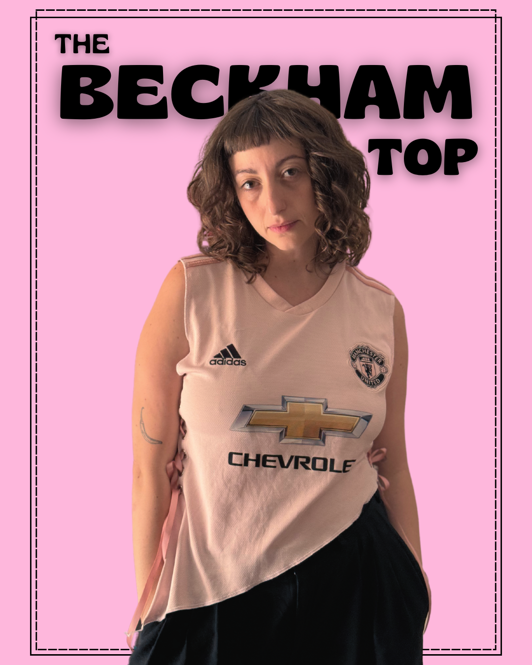 The Beckham Top