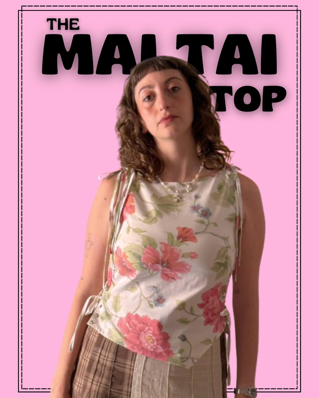The Mai Tai Top