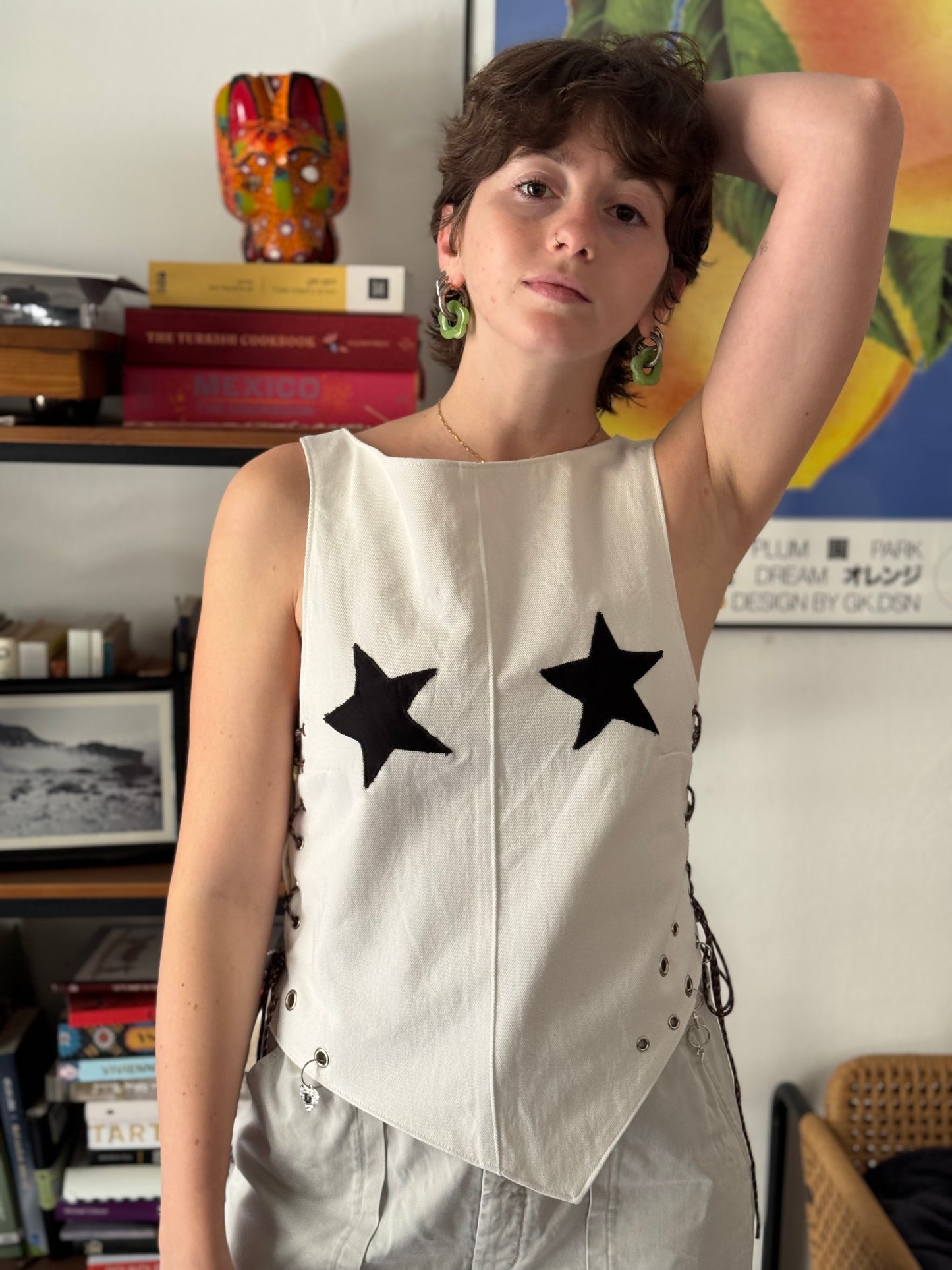 The Magnolia Top