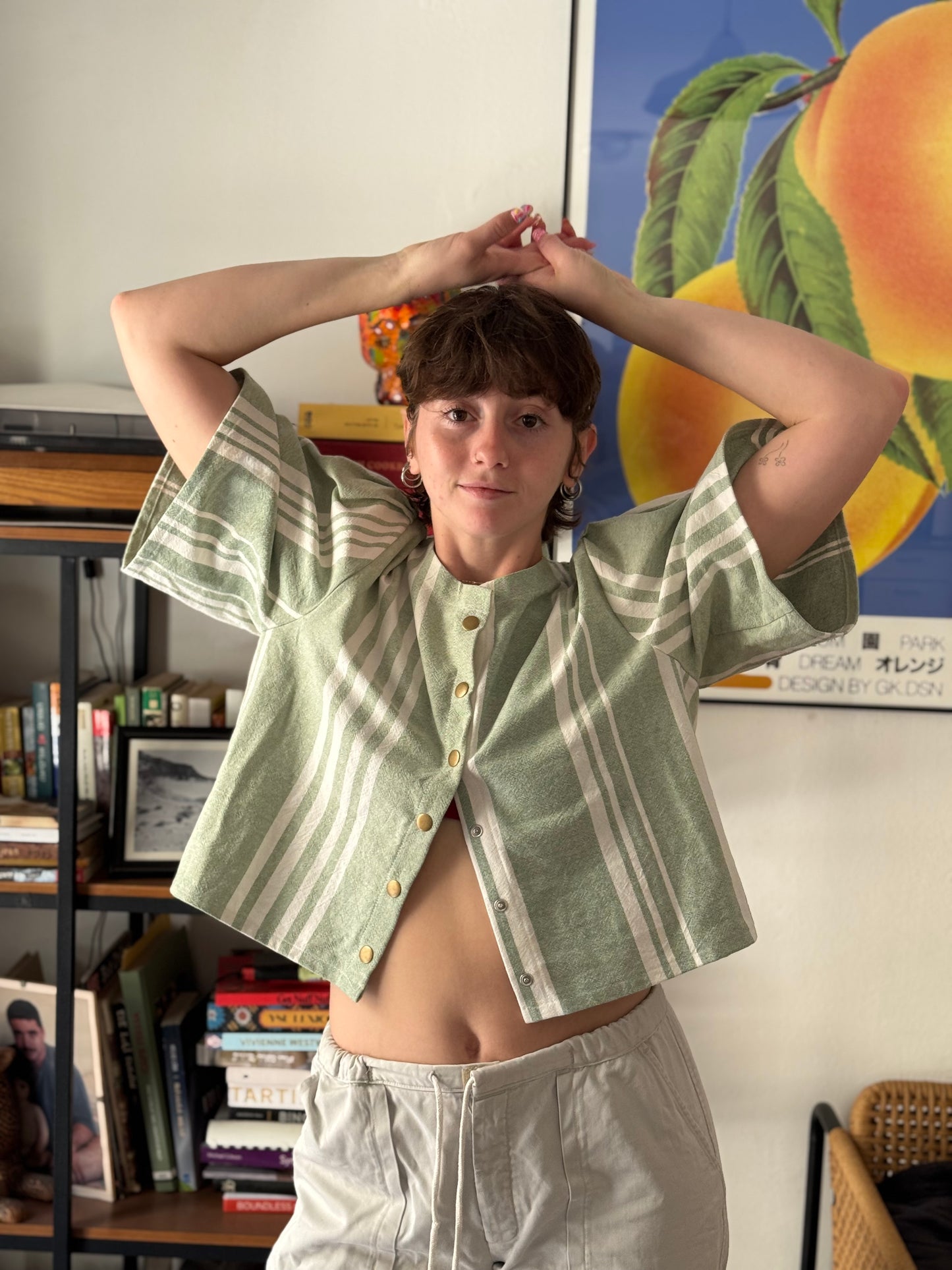 The Lily Top