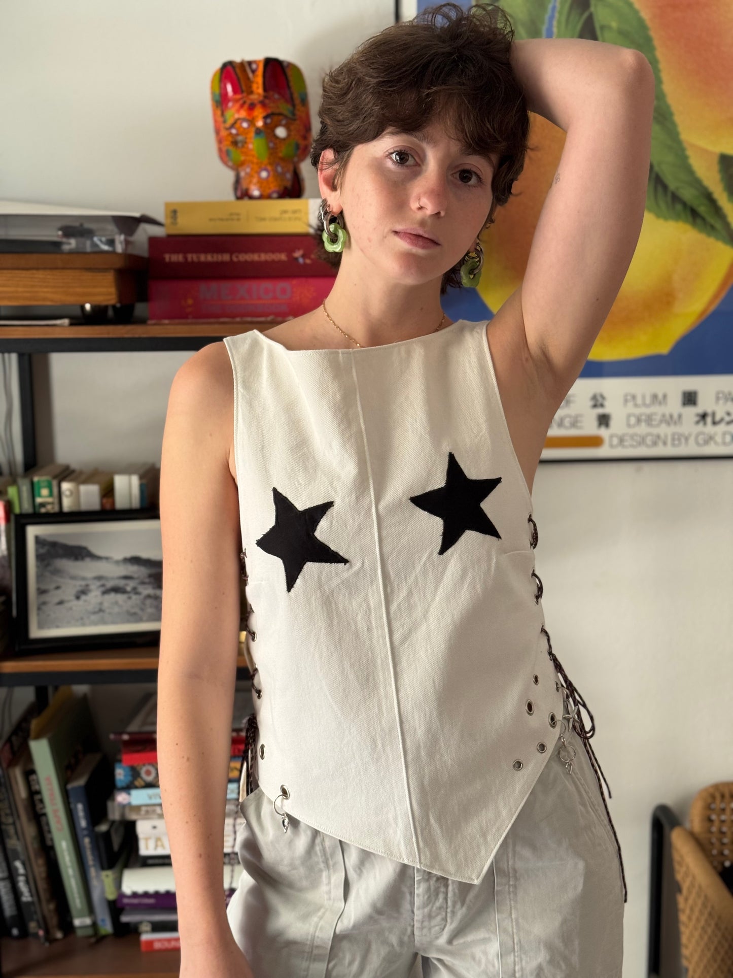 The Magnolia Top