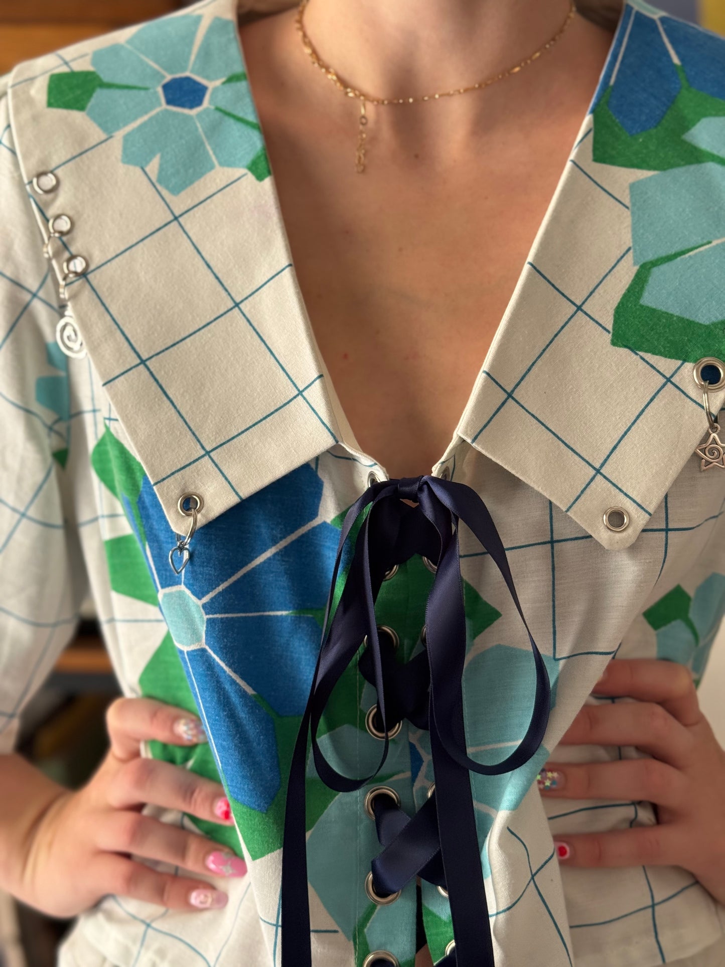 The Iris Top