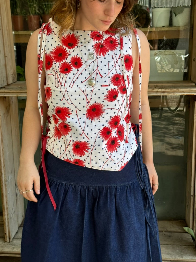 The Aperol Top