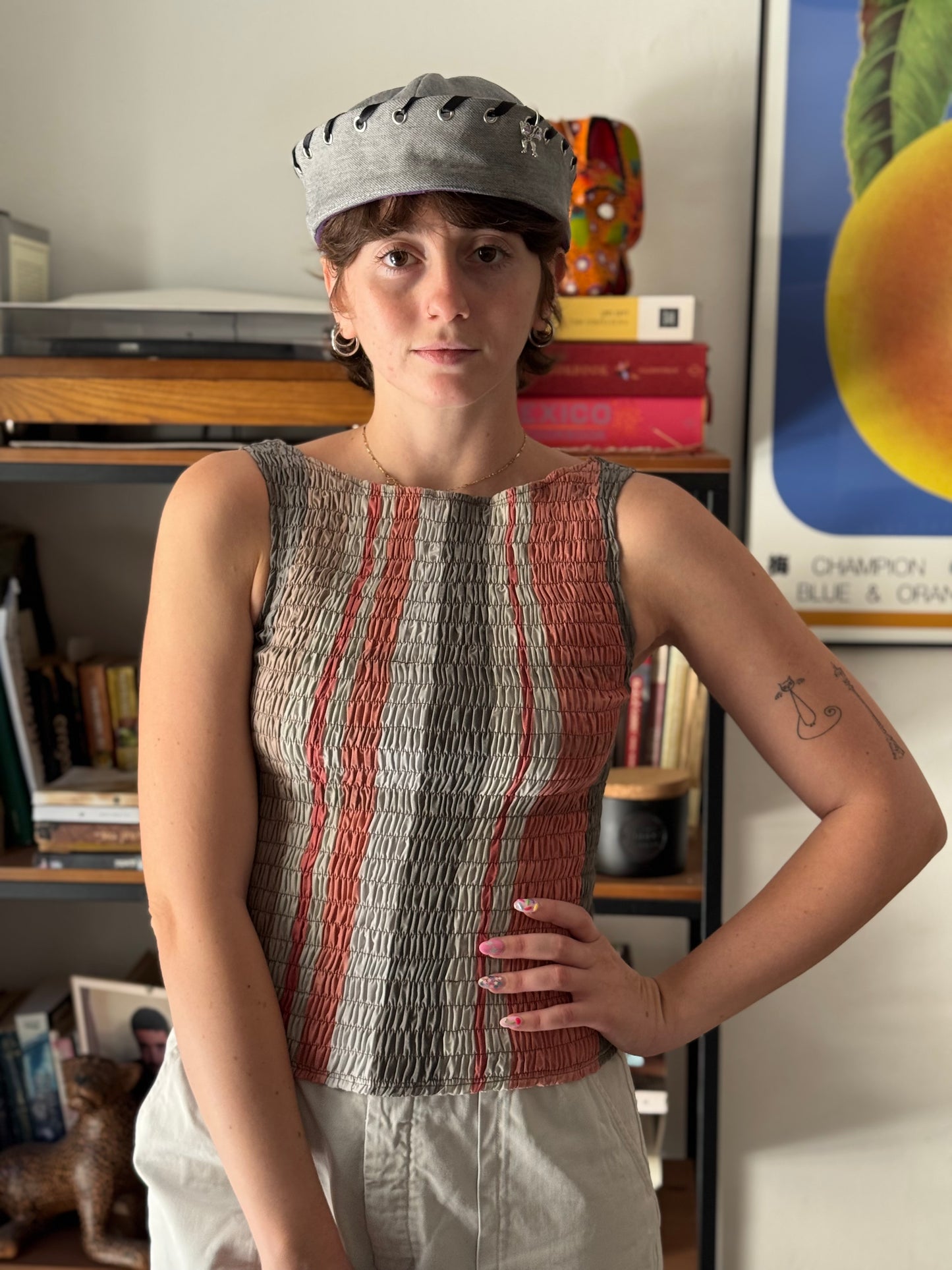 The Azalea Top