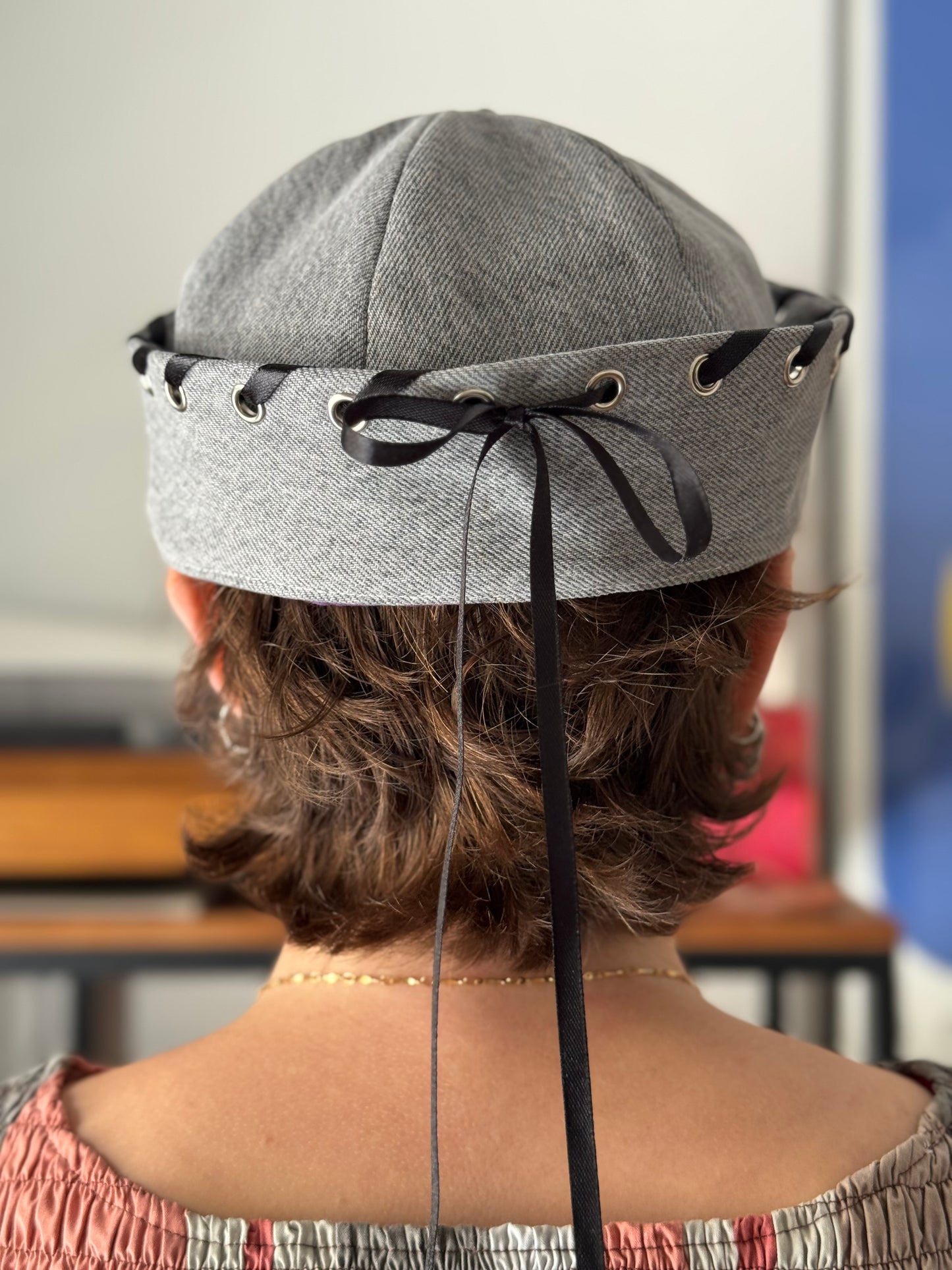 The Butterfly Sailor Cap