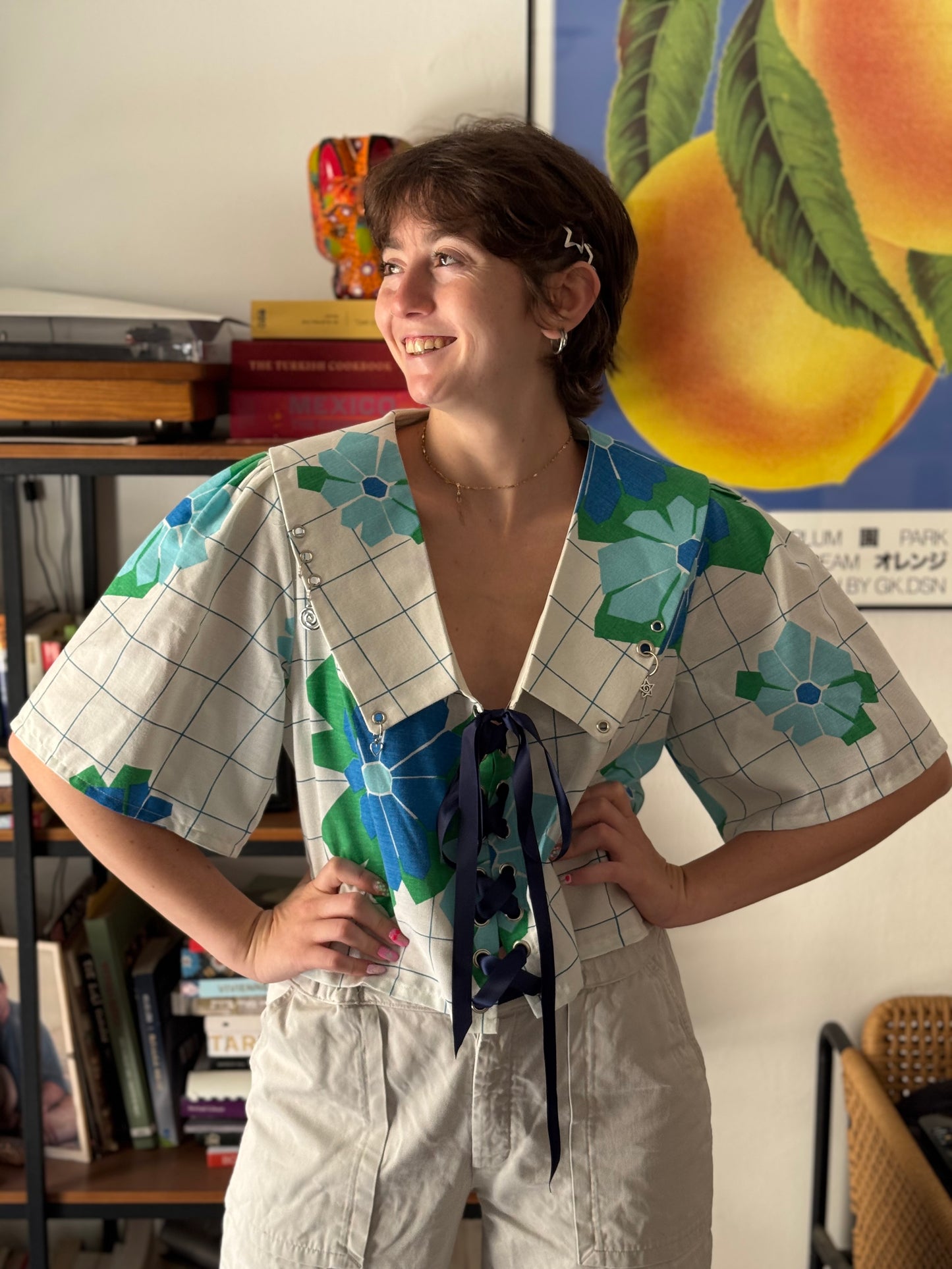 The Iris Top