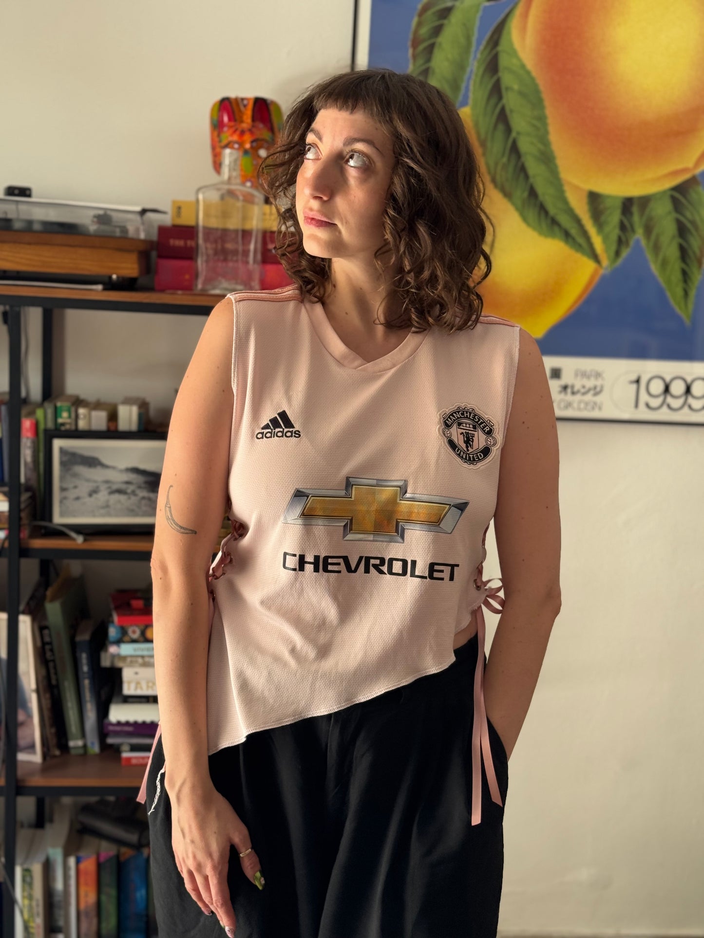 The Beckham Top