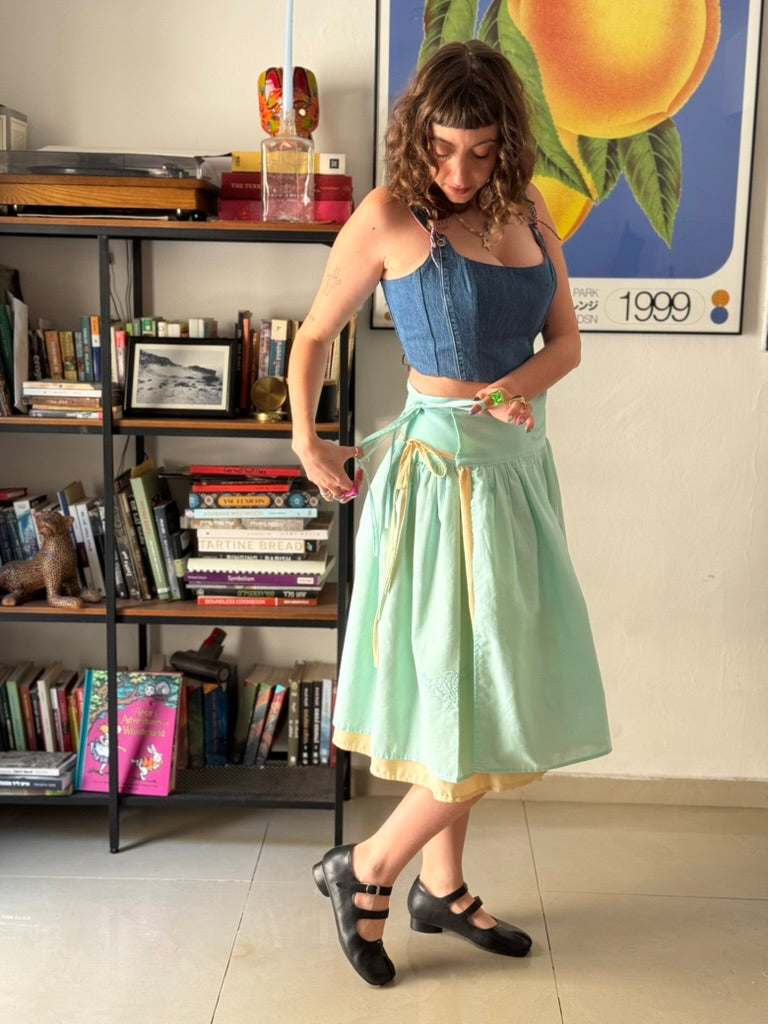 The Caipirinha Skirt