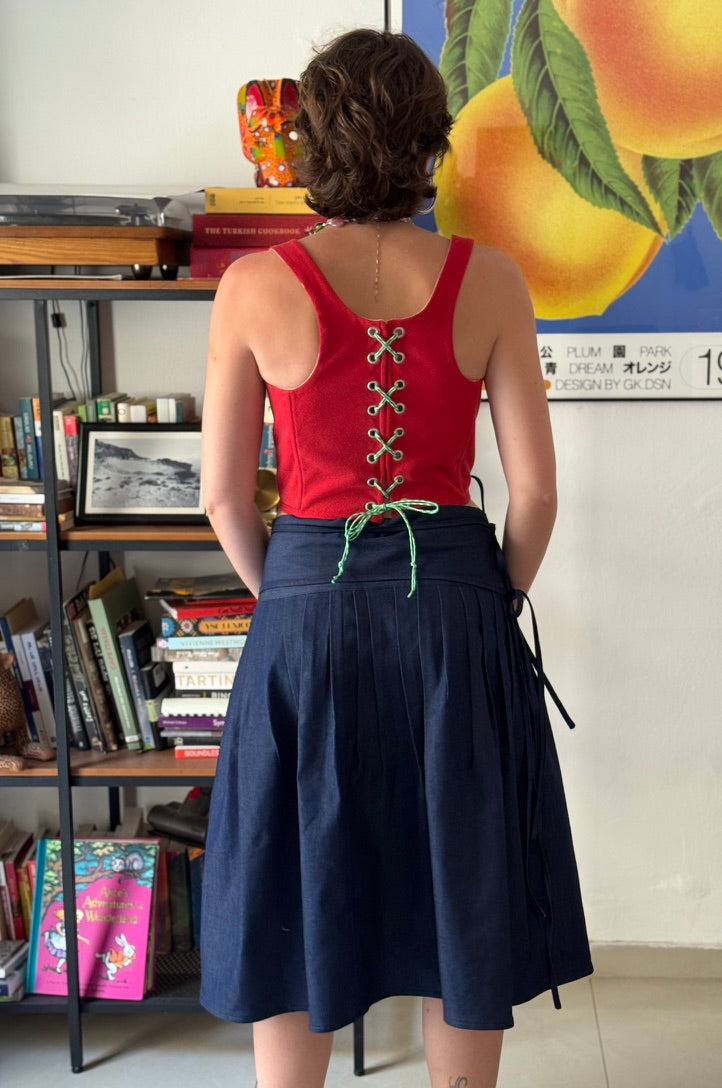 The Old Fashioned Skirt