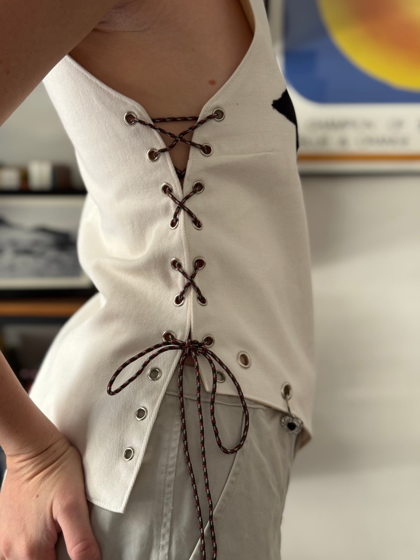 The Magnolia Top