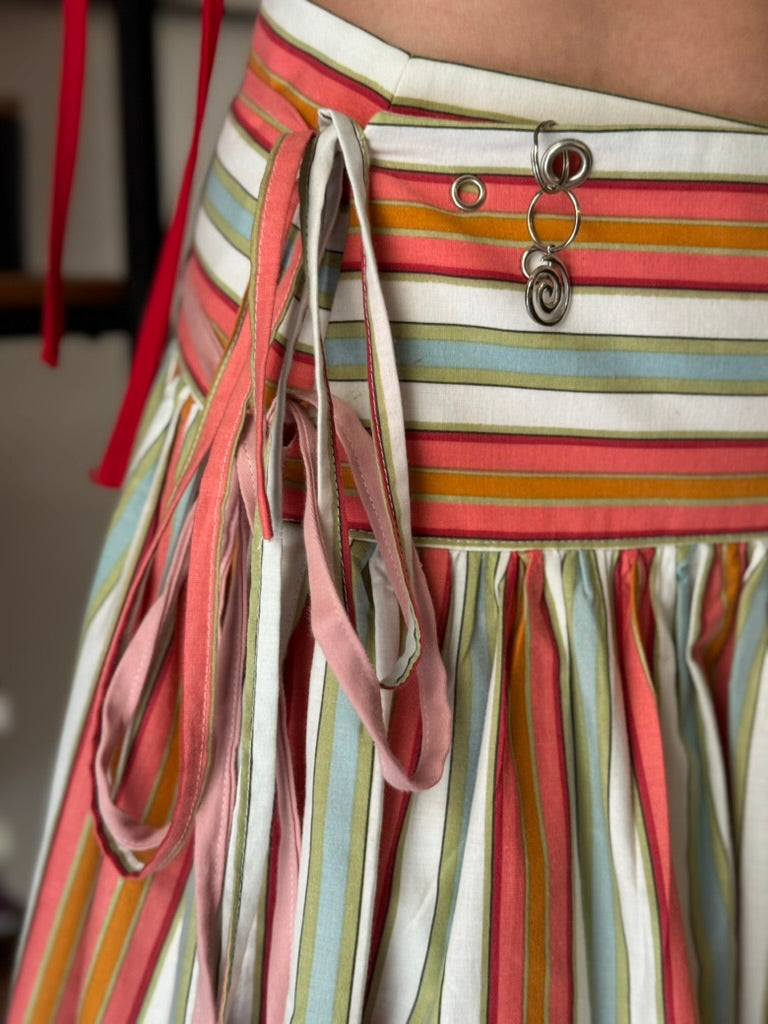 The Pina Colada Skirt