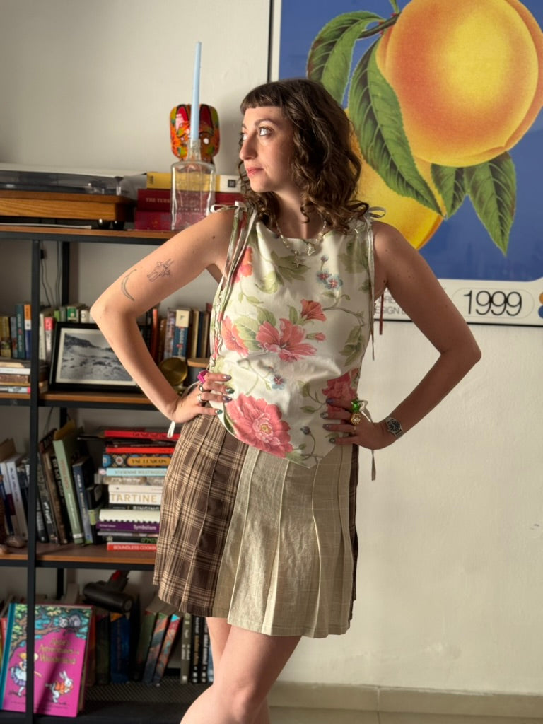 The Whiskey Sour Skirt