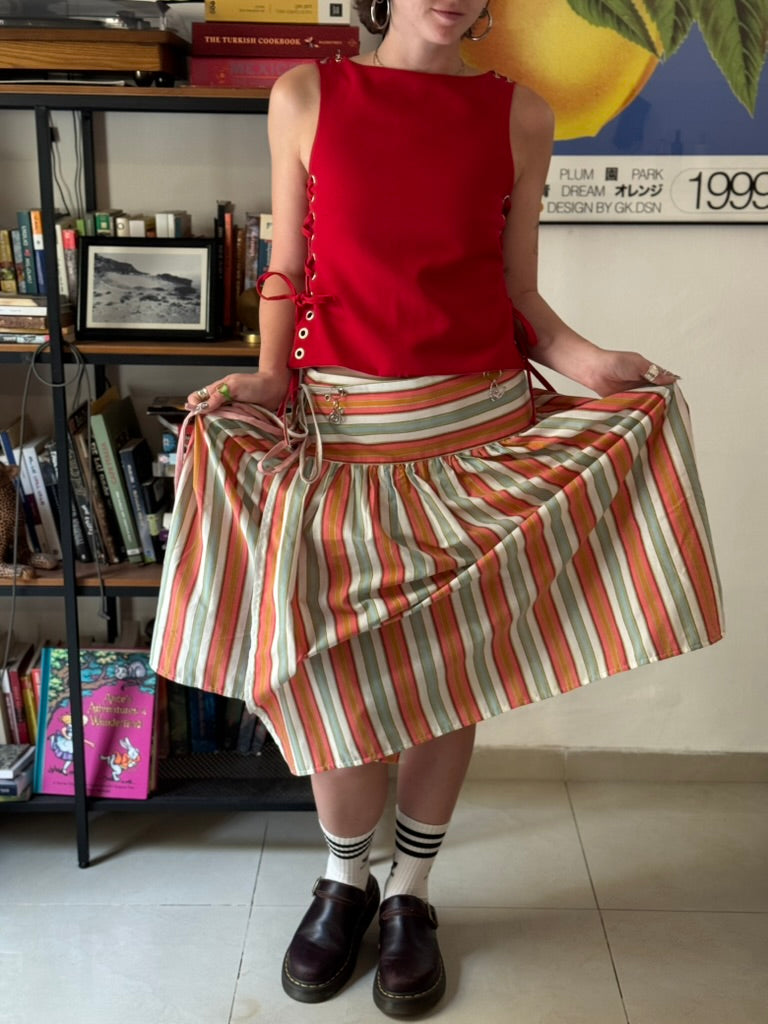 The Pina Colada Skirt