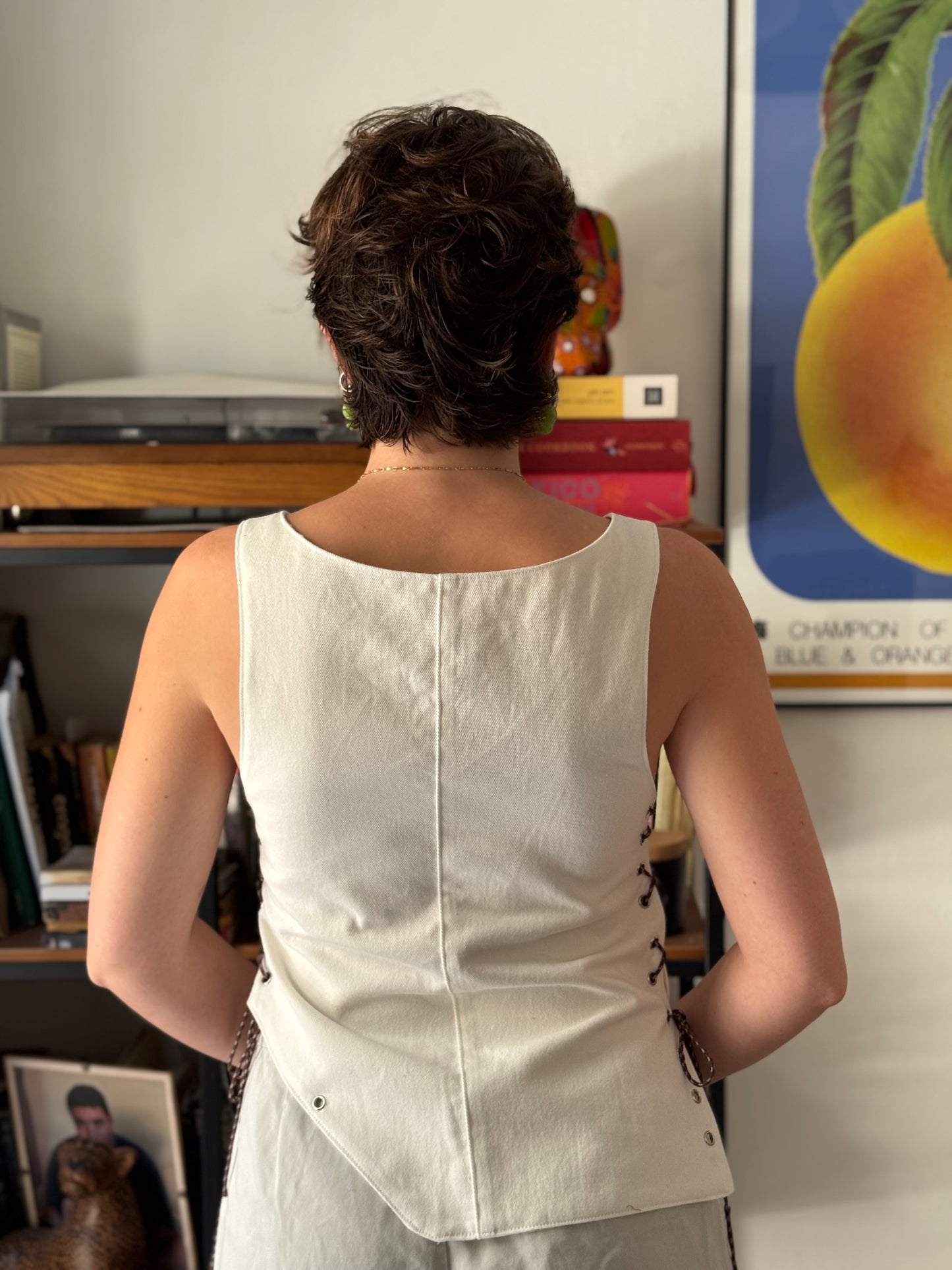 The Magnolia Top