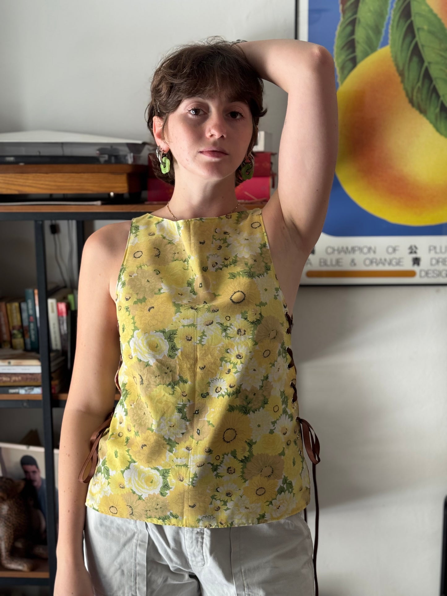 The Jasmine Top