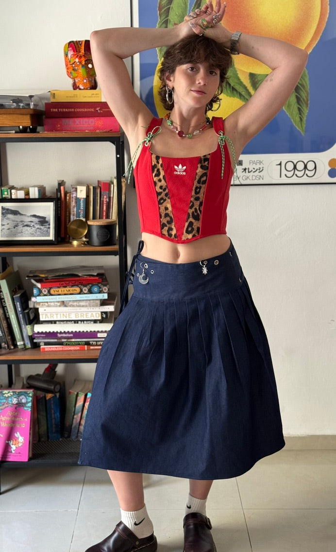 The Old Fashioned Skirt