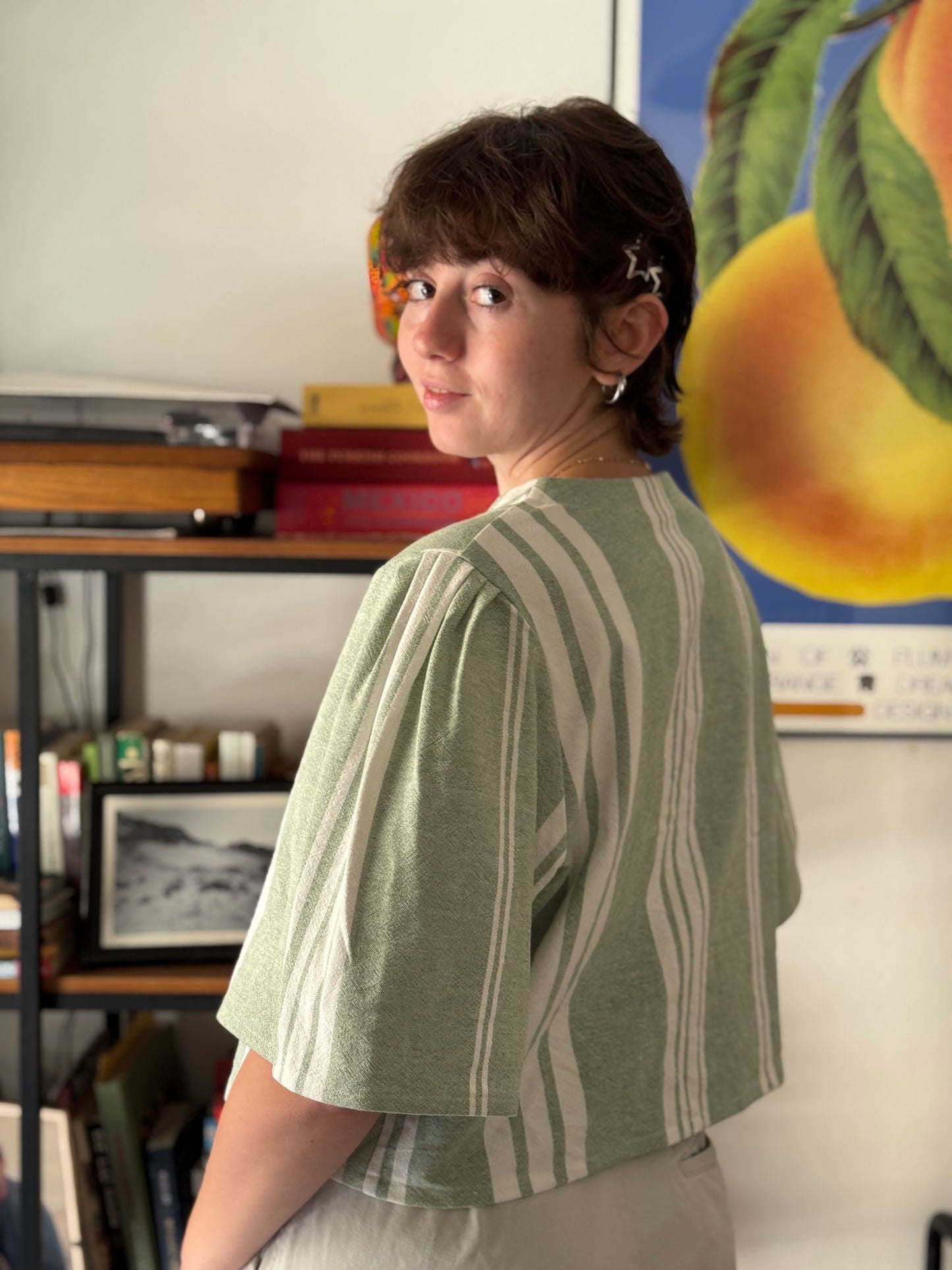 The Lily Top