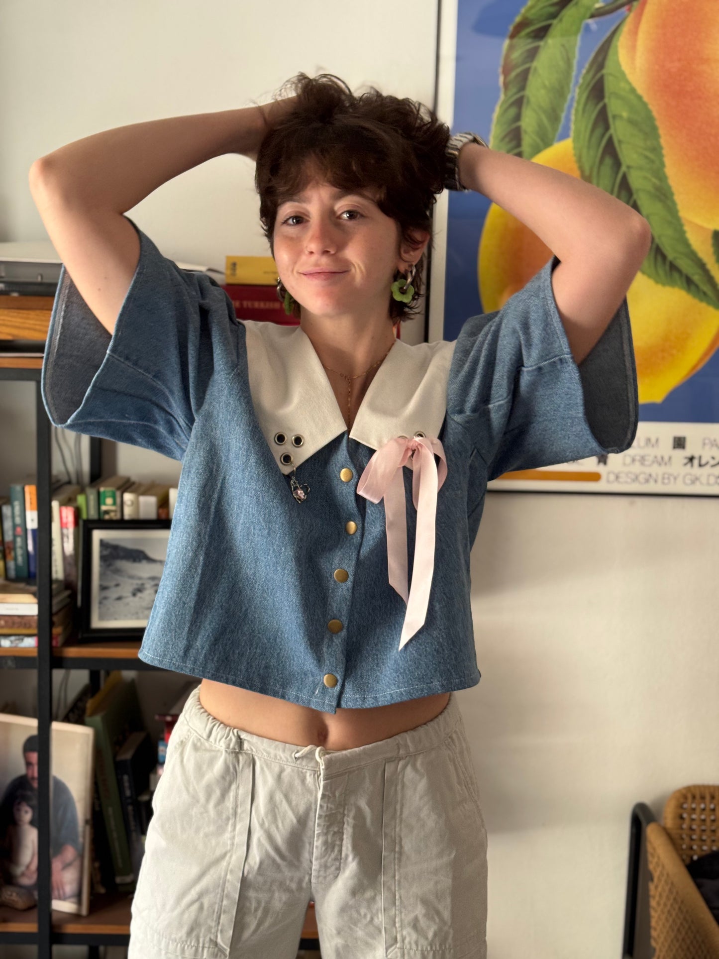 The Marigold Top