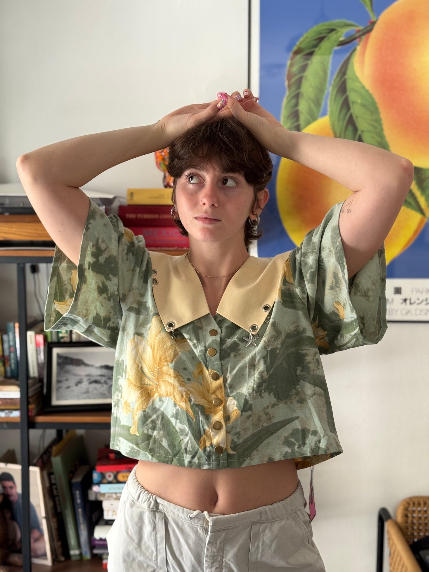 The Dahlia Top