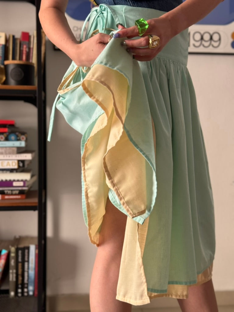 The Caipirinha Skirt