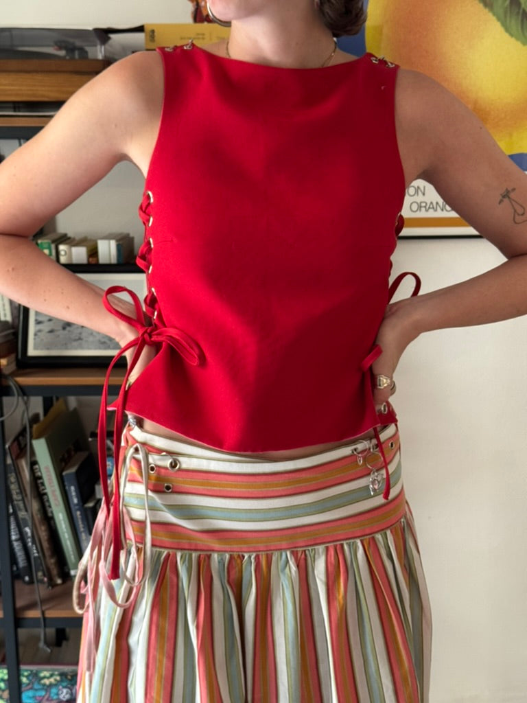 The Negroni Top