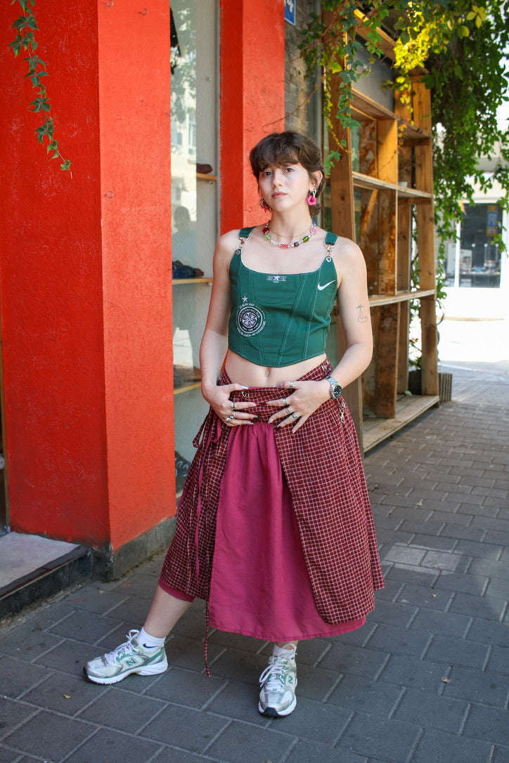 The Sangria Skirt