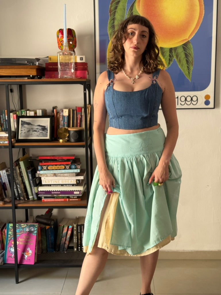 The Caipirinha Skirt