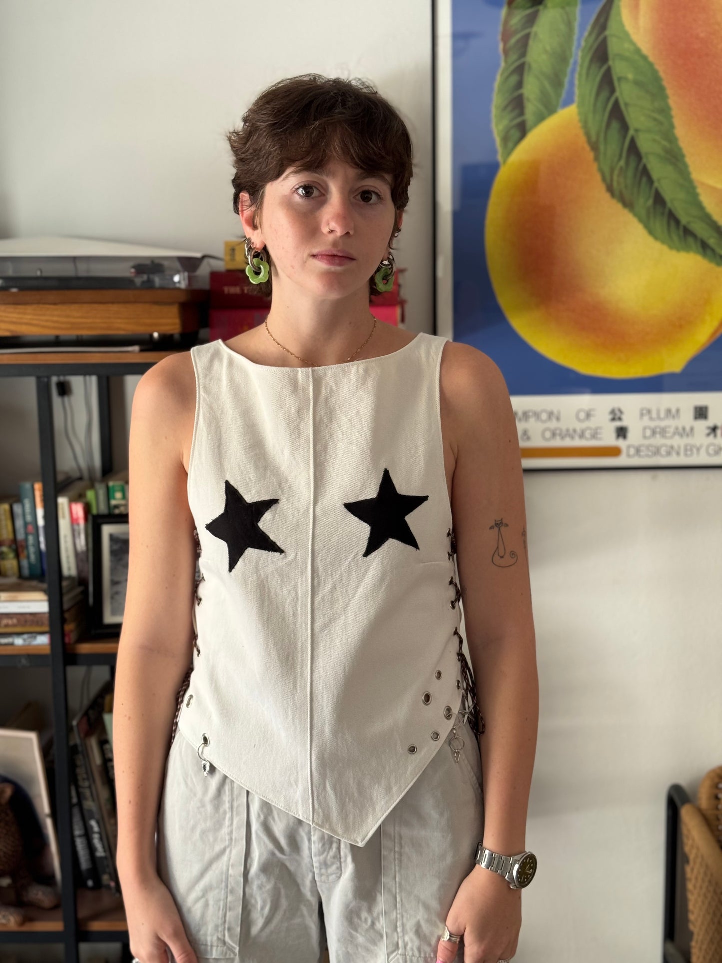 The Magnolia Top
