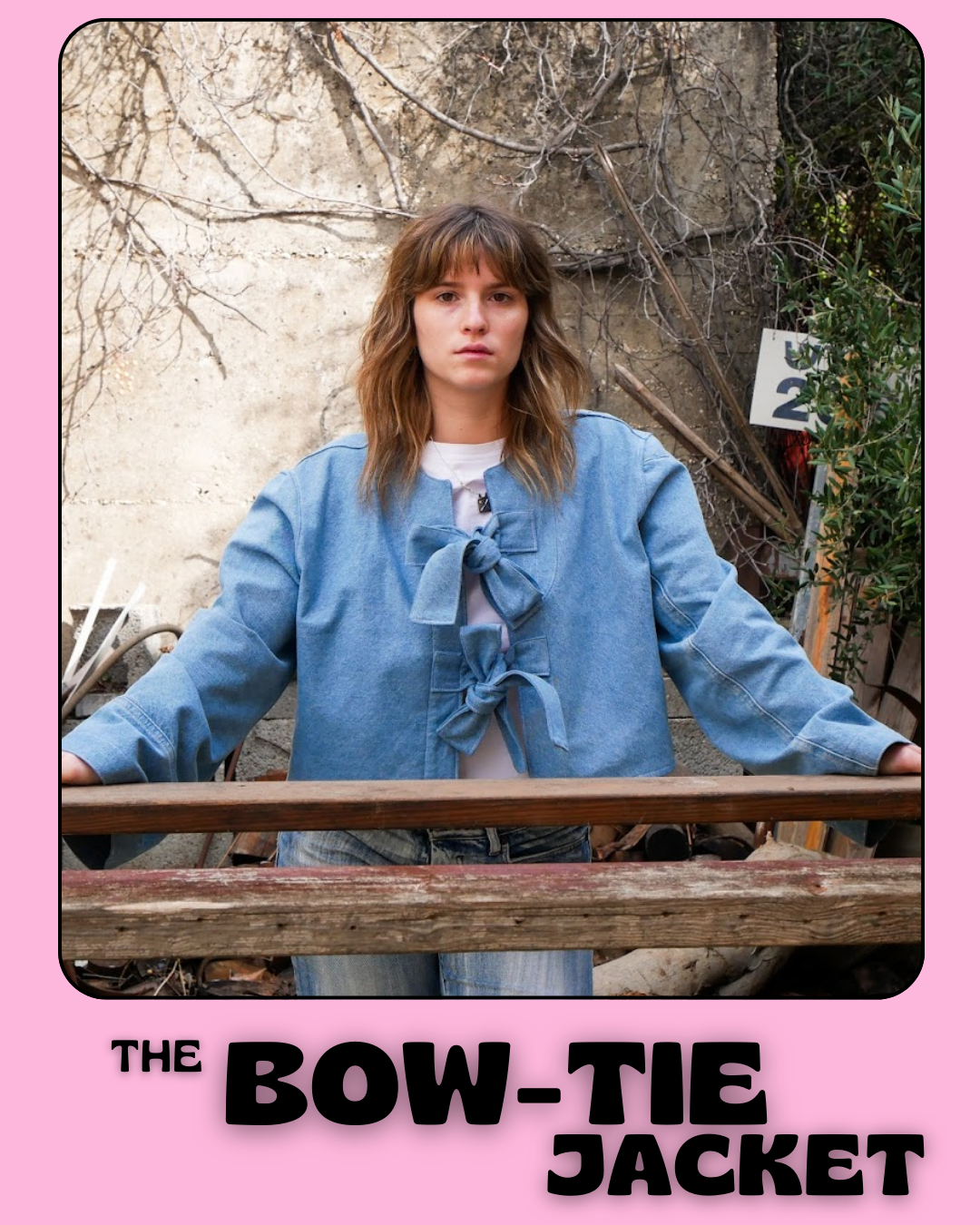 The Bow-Tie Jacket