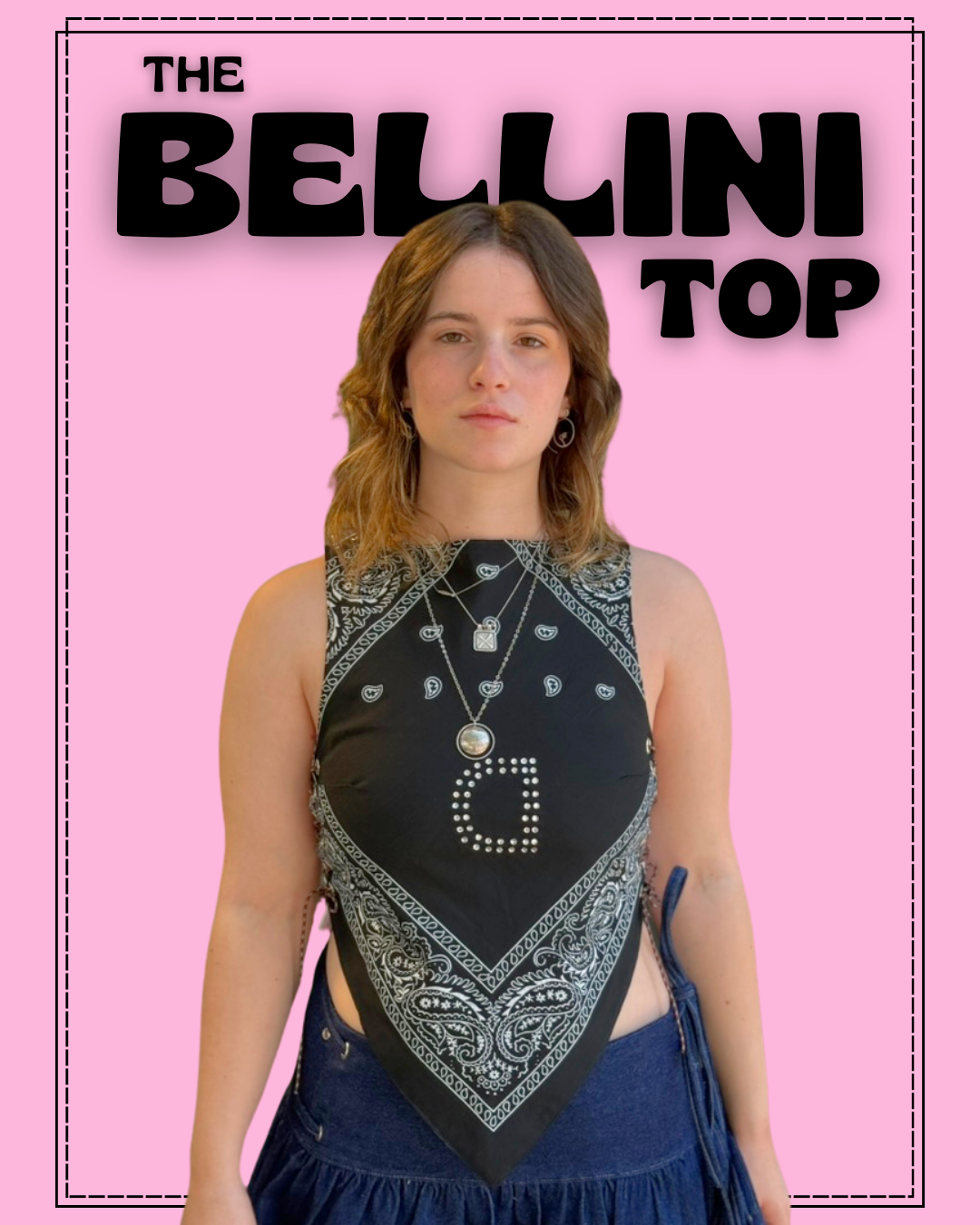 The Bellini Top