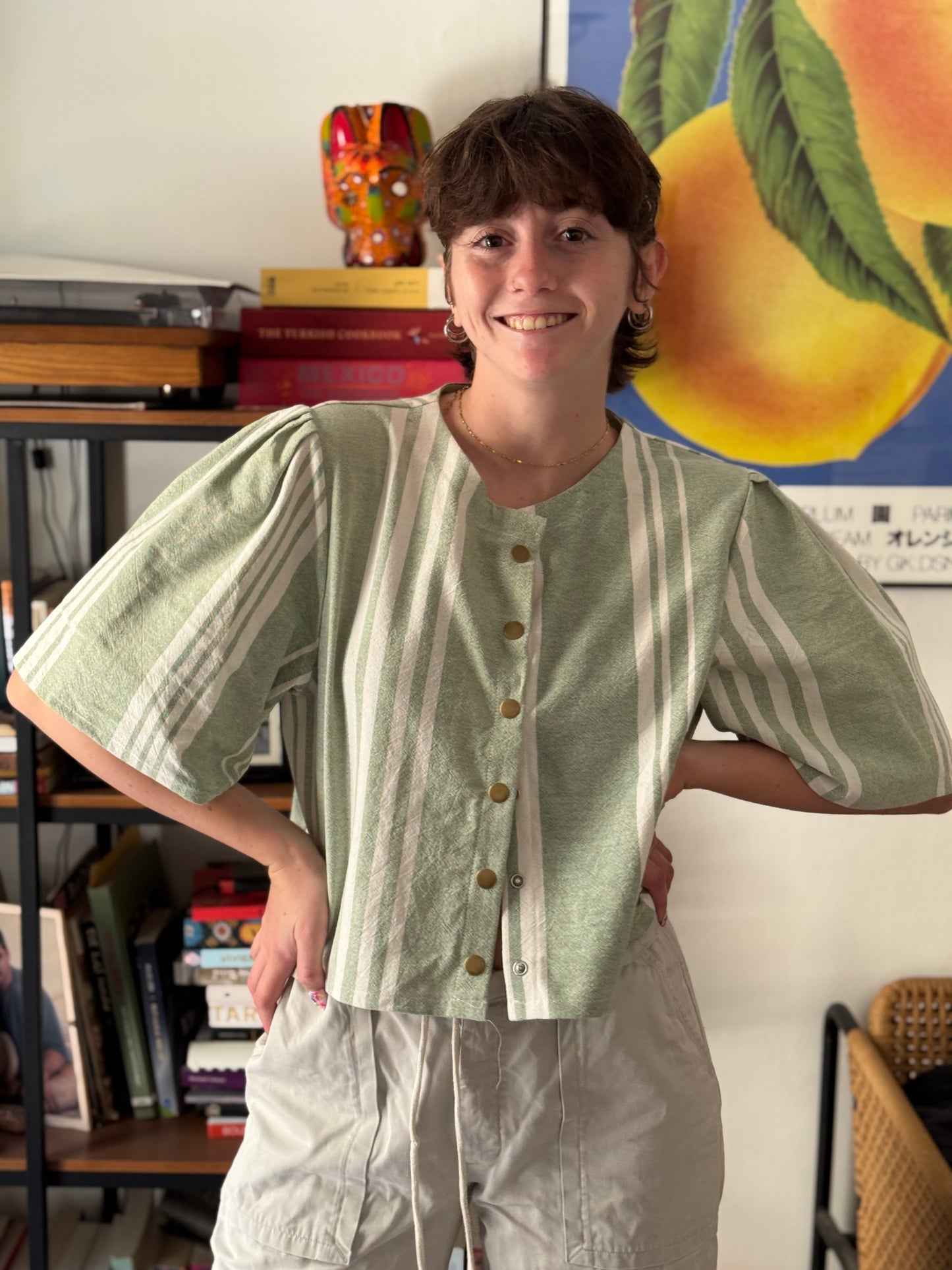 The Lily Top