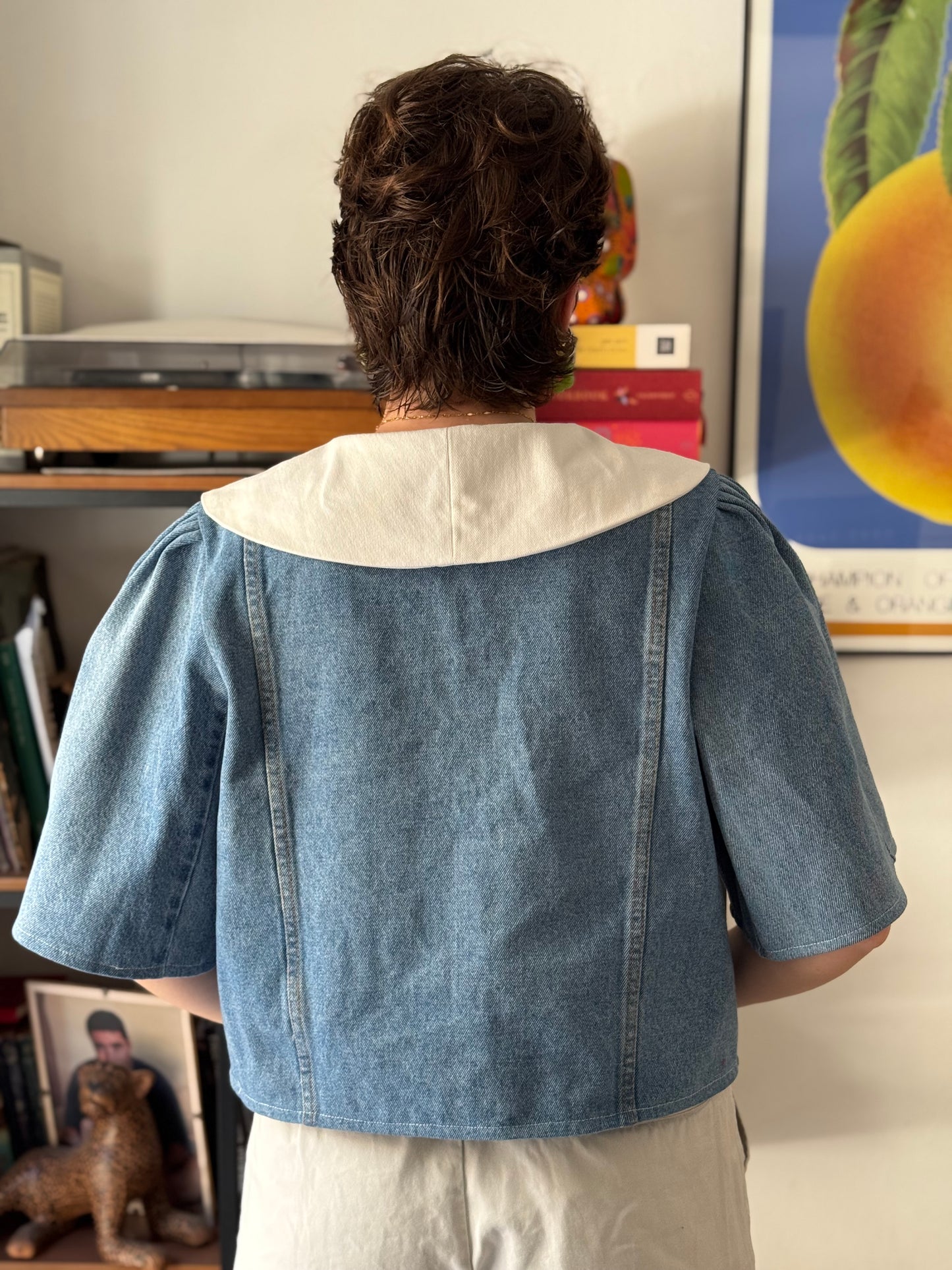 The Marigold Top