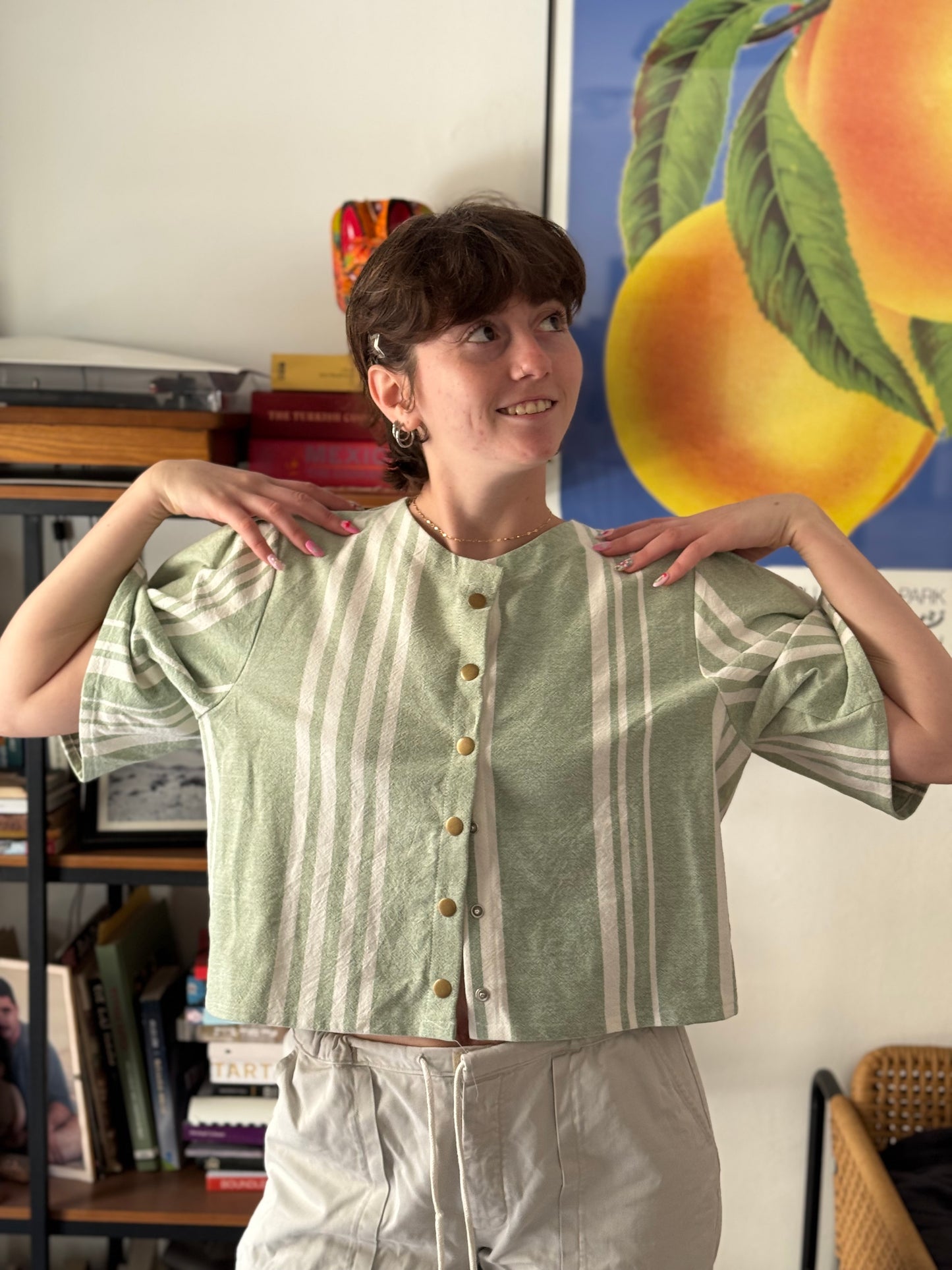 The Lily Top