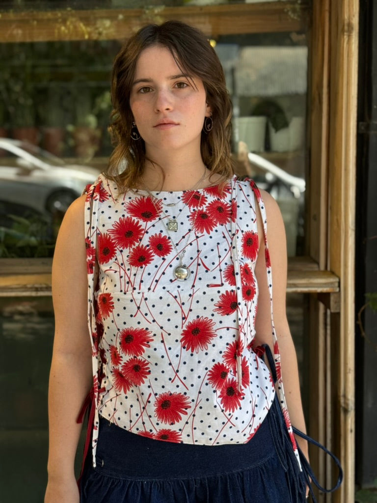 The Aperol Top