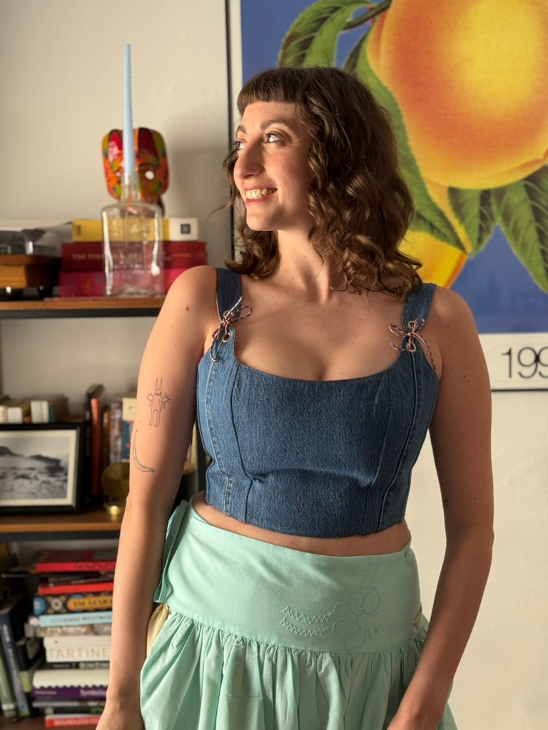 The Mojito Corset