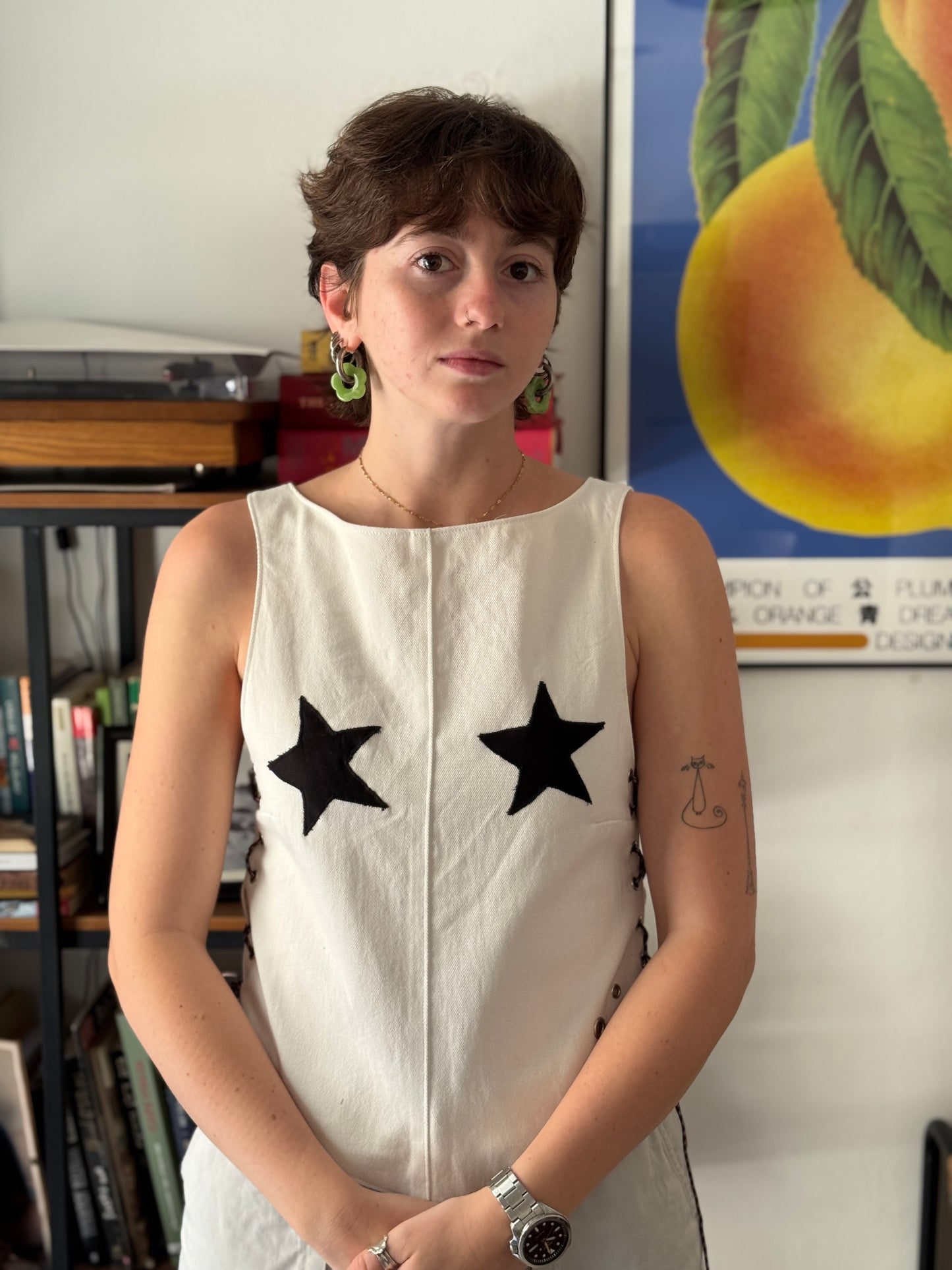 The Magnolia Top