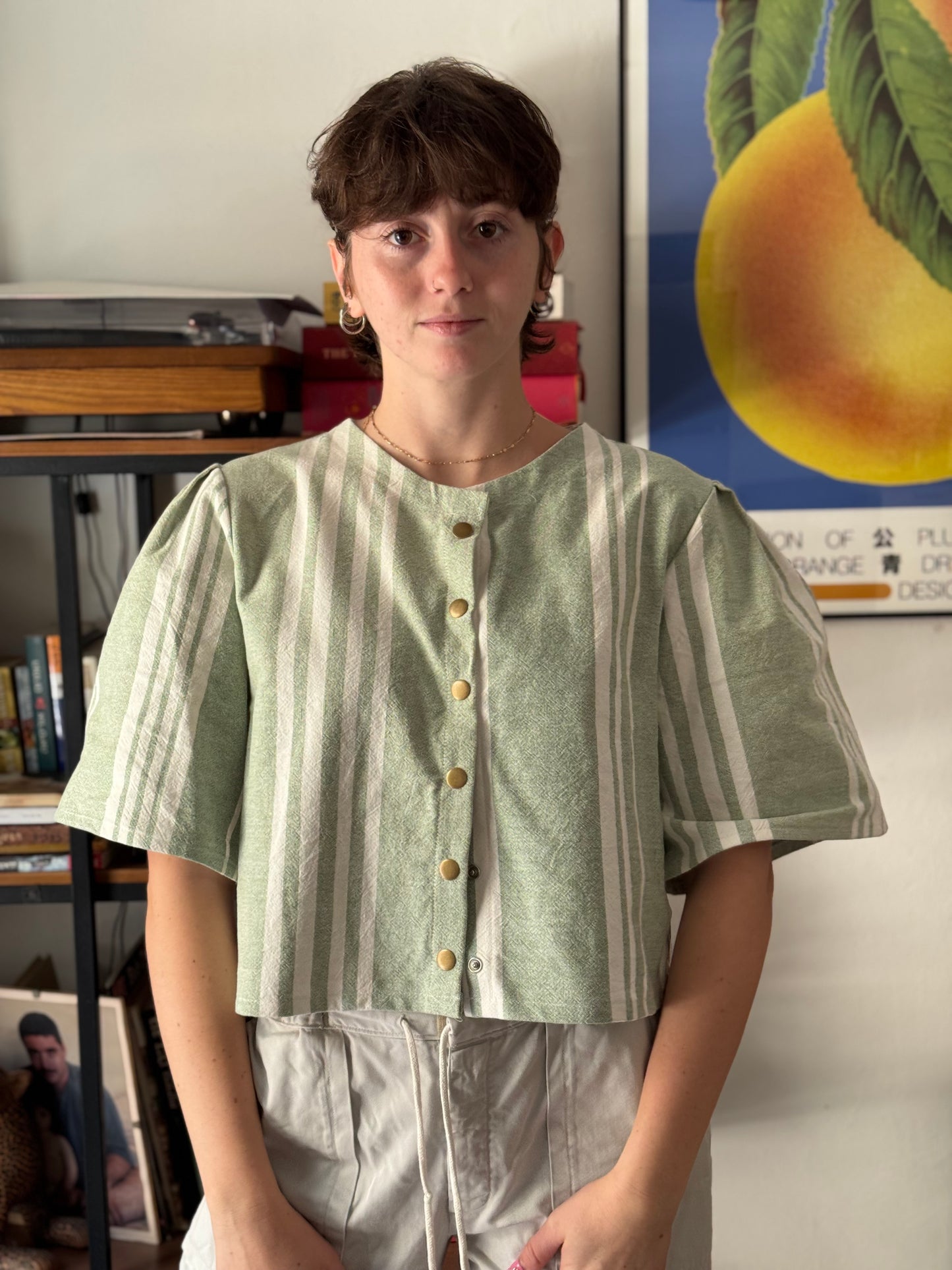 The Lily Top