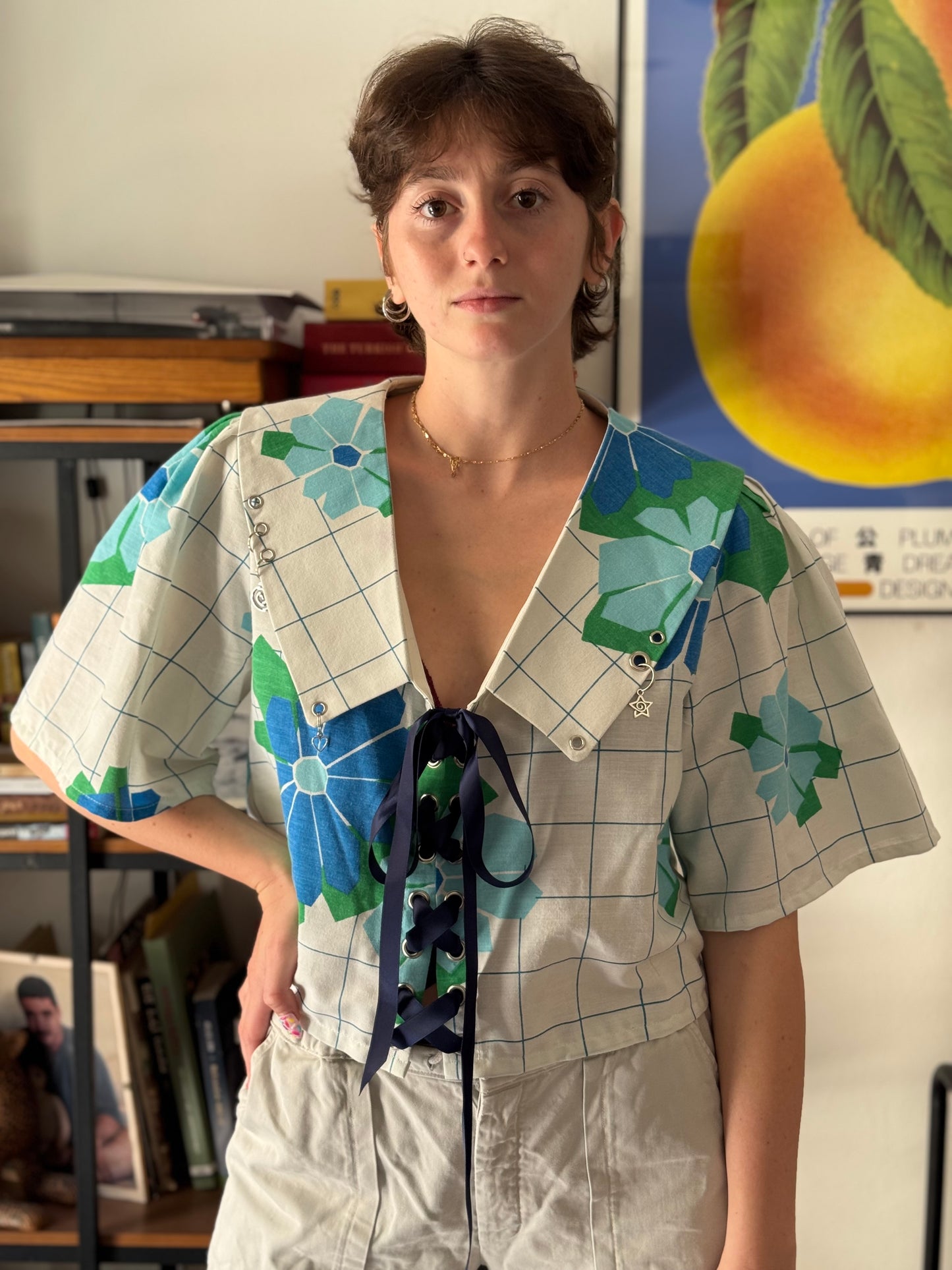 The Iris Top
