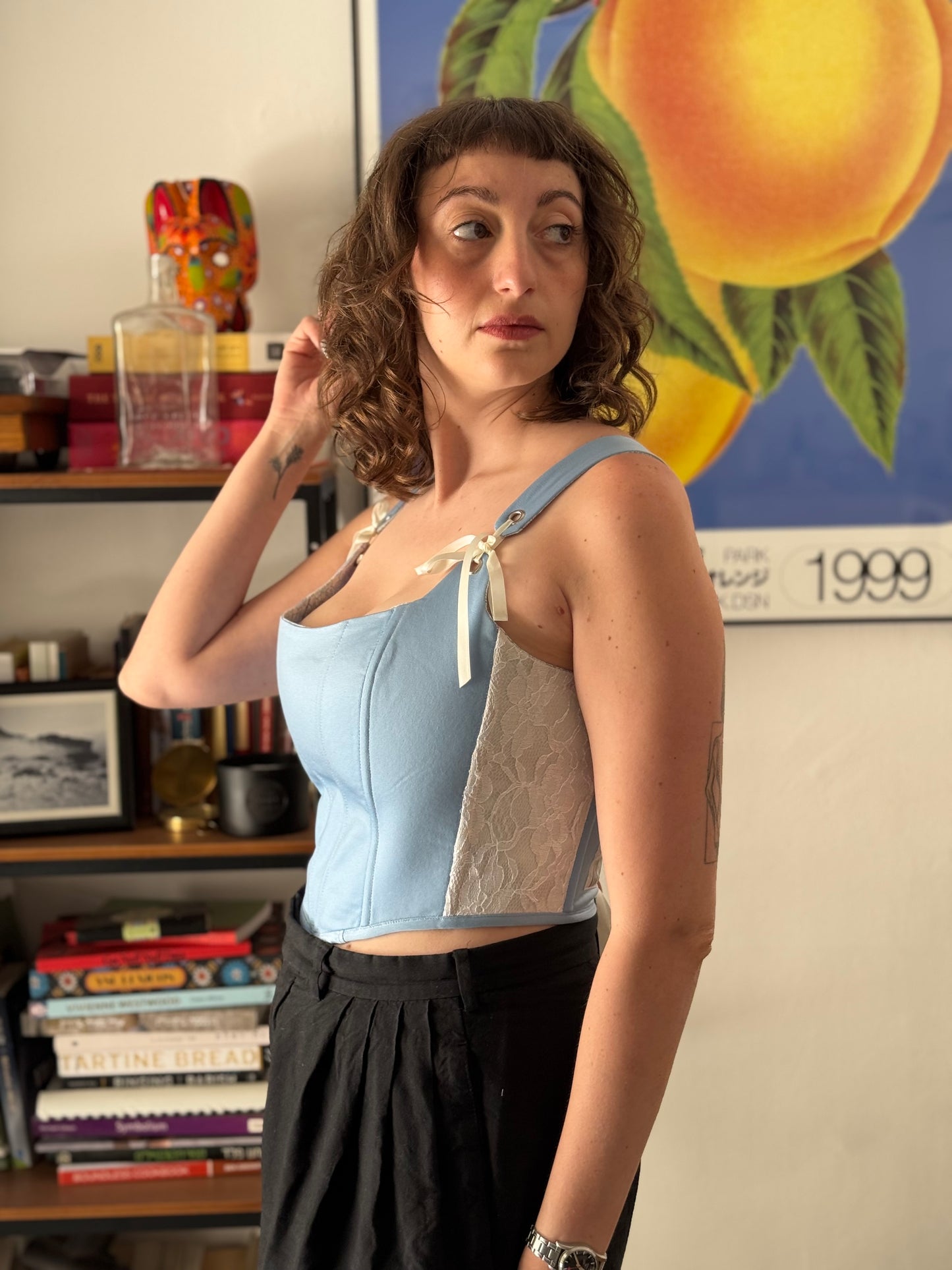 The Messi Corset