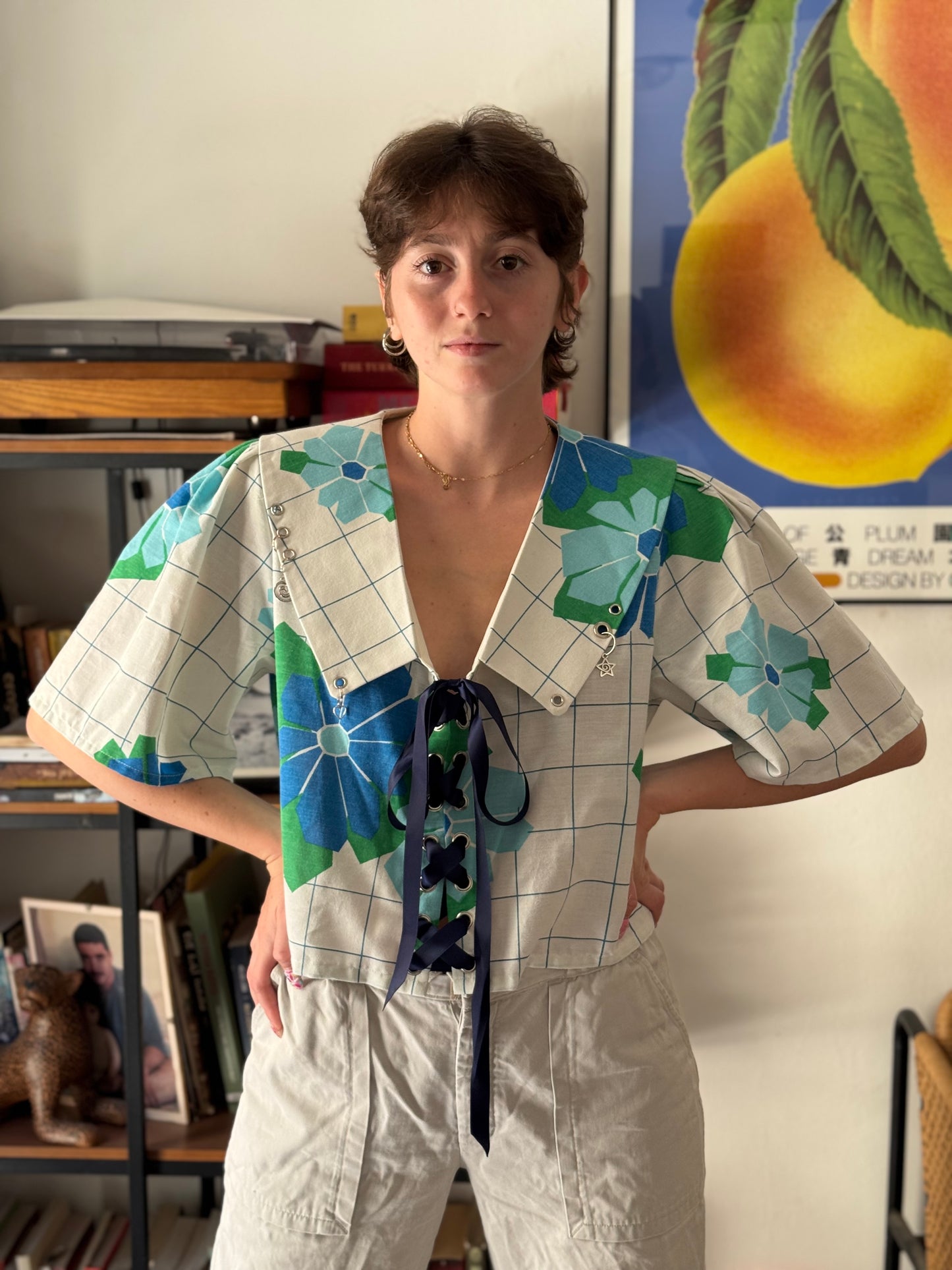 The Iris Top