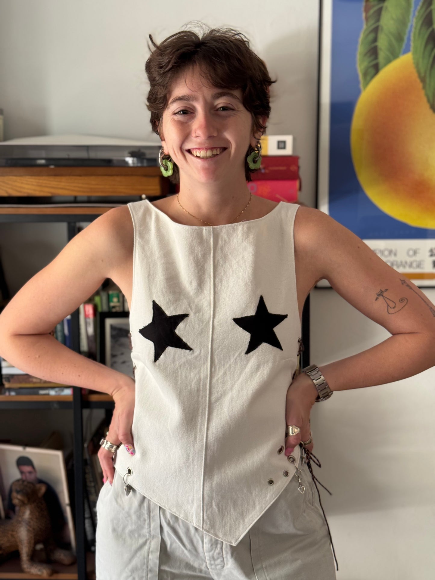 The Magnolia Top