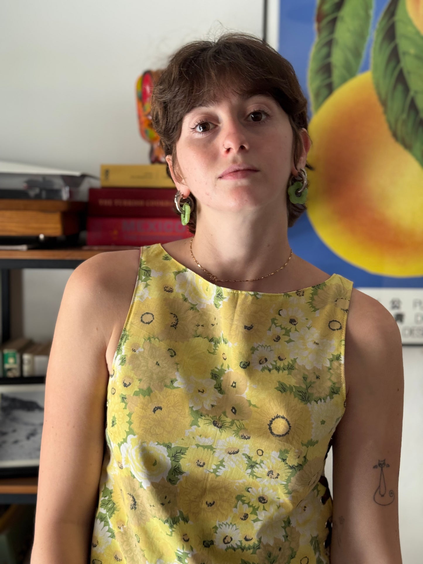 The Jasmine Top