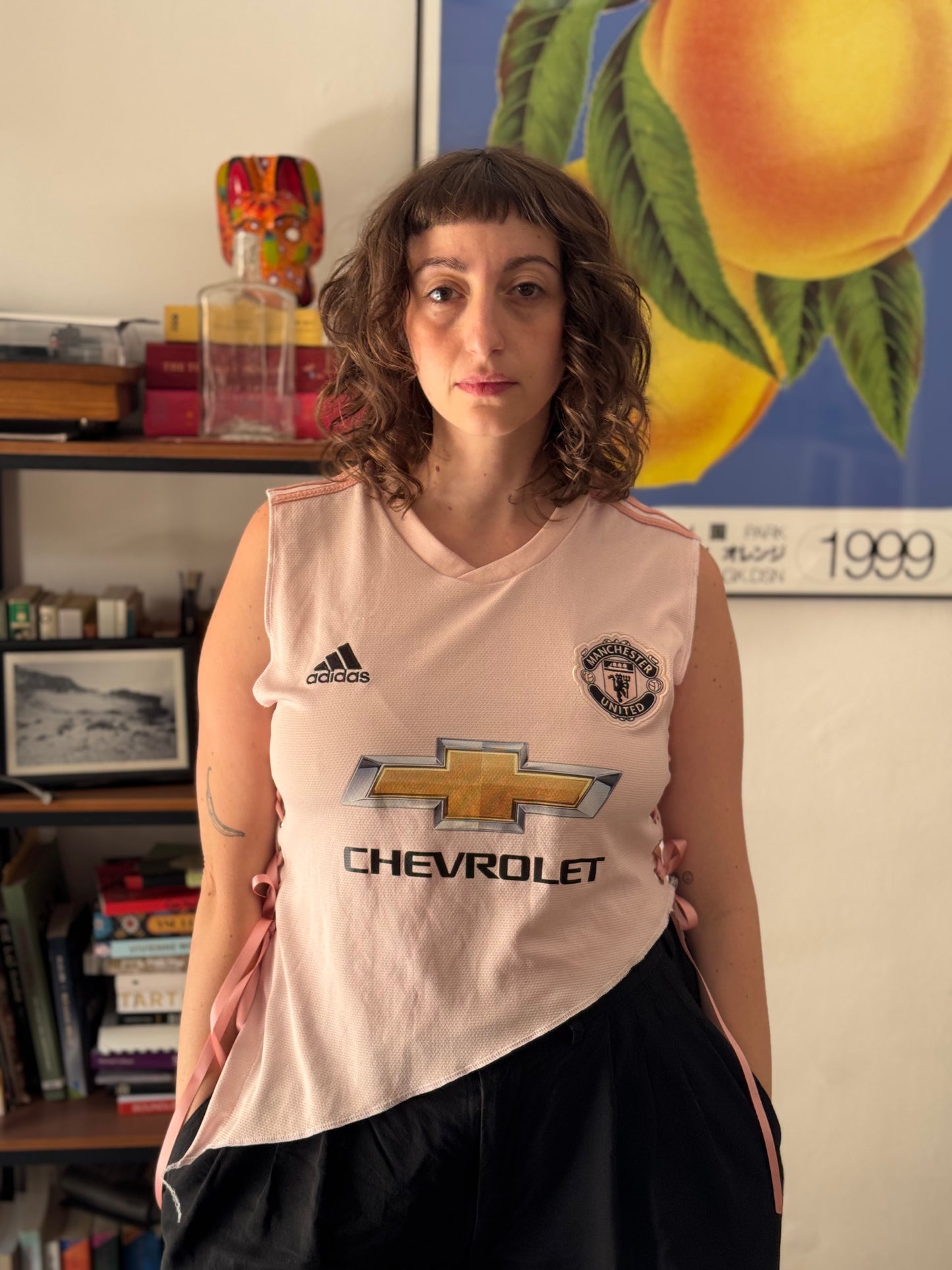The Beckham Top