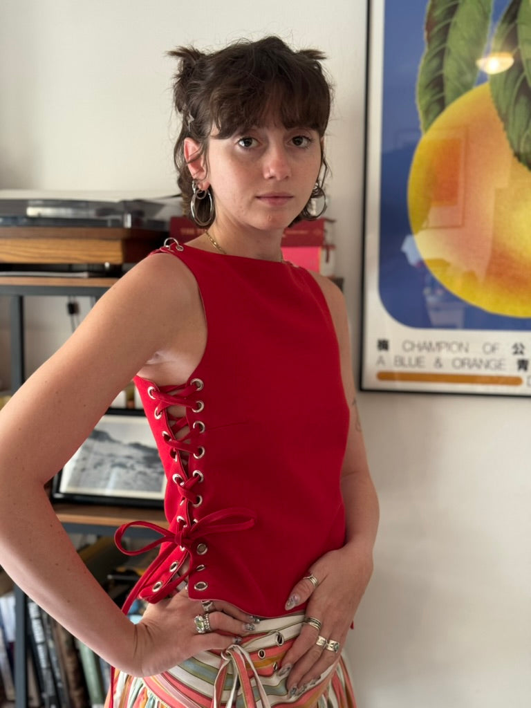 The Negroni Top